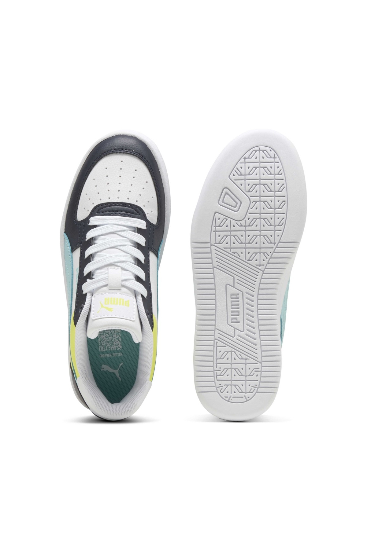 Caven 2.0 Block Jr Çocuk Sneaker - Görsel 6