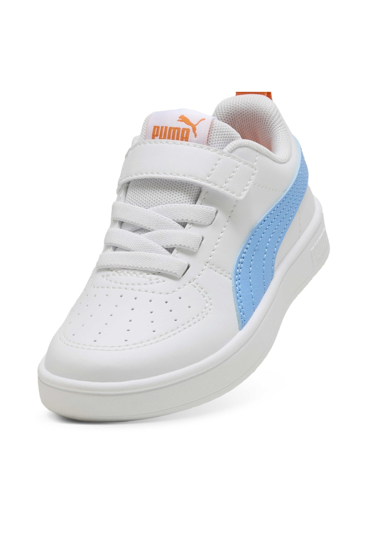 Rickie Ac Çocuk Beyaz Sneaker - Görsel 4