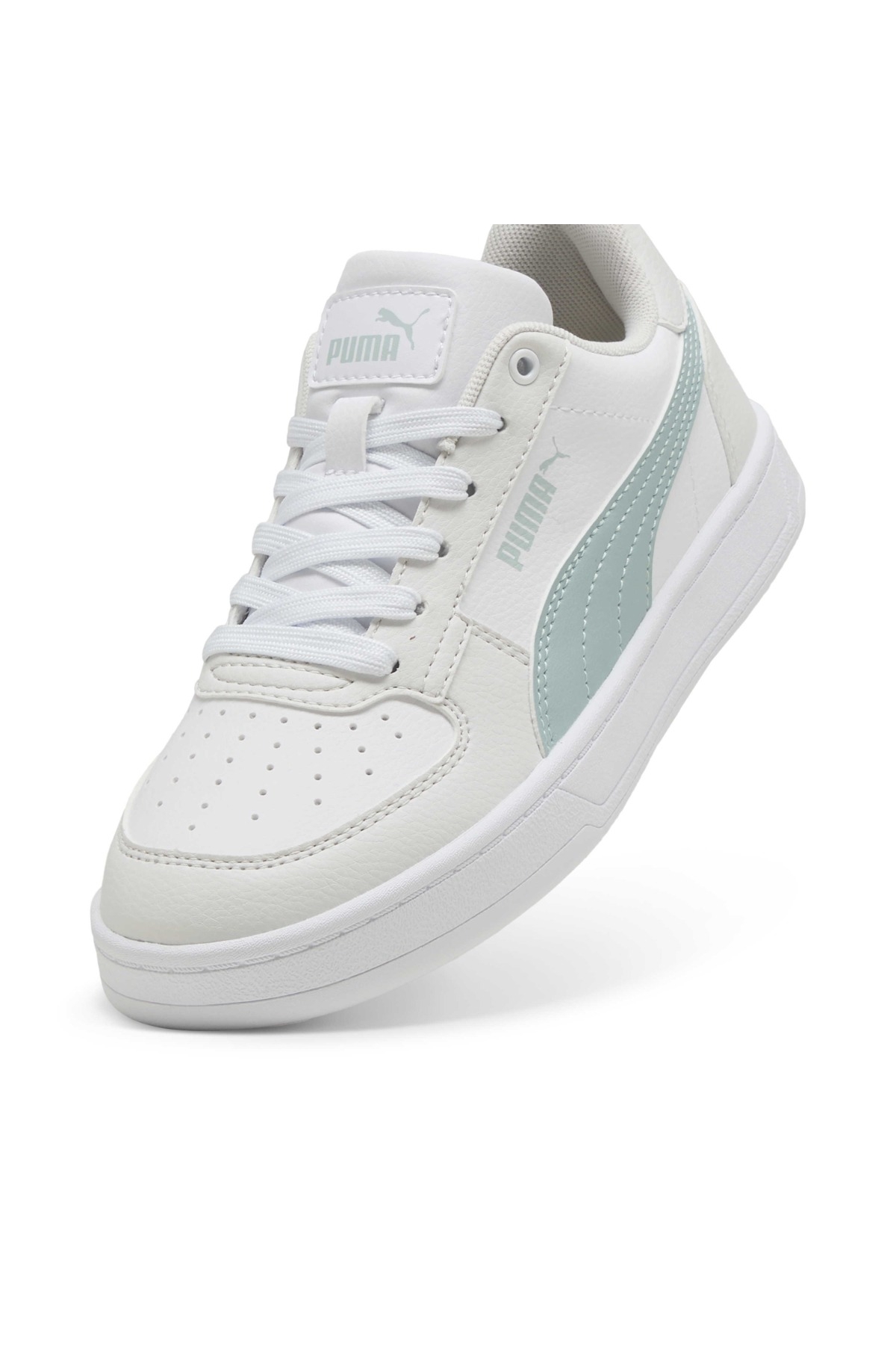 Caven 2.0 Jr Çocuk Beyaz Sneaker - Görsel 4