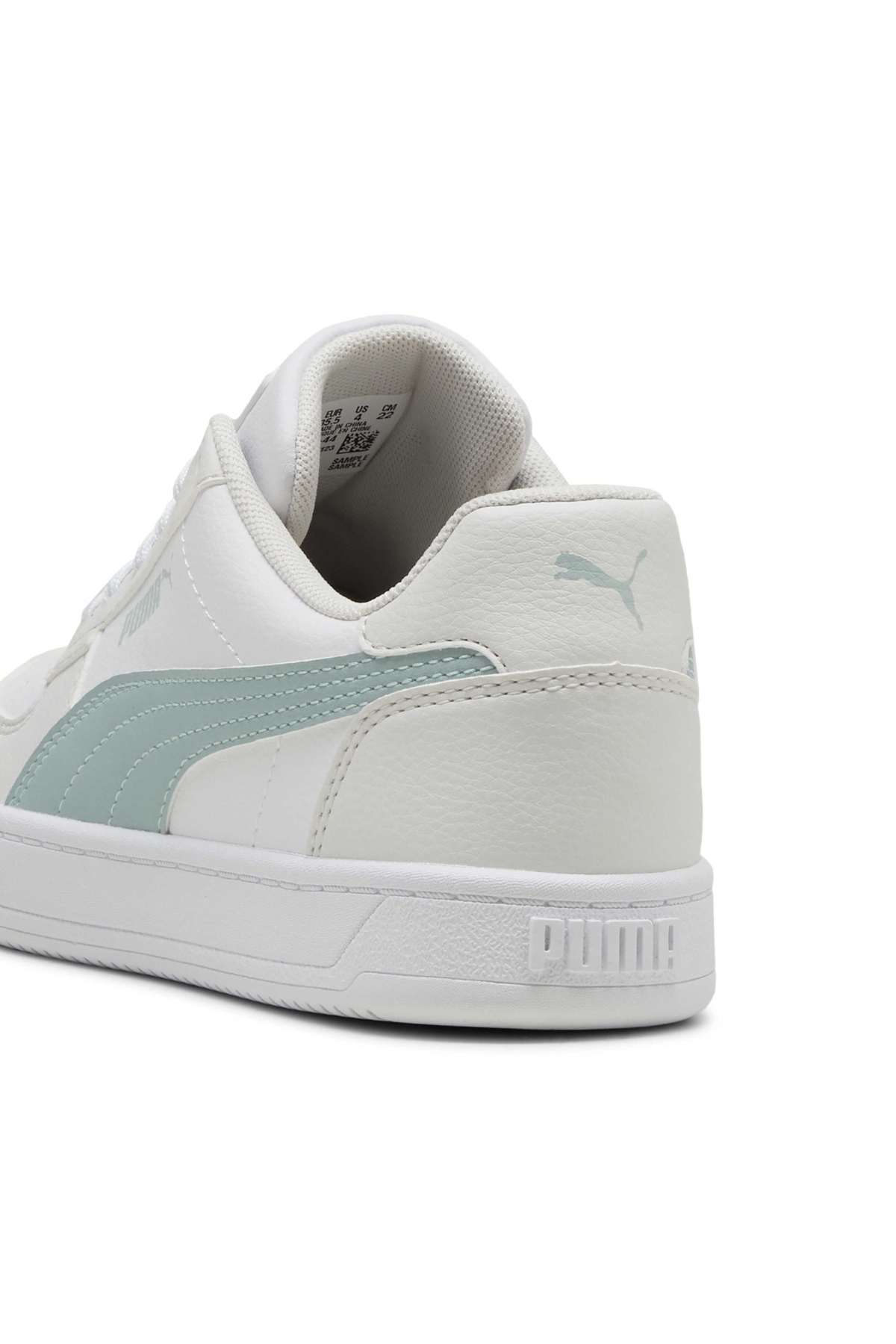 Caven 2.0 Jr Çocuk Beyaz Sneaker - Görsel 5