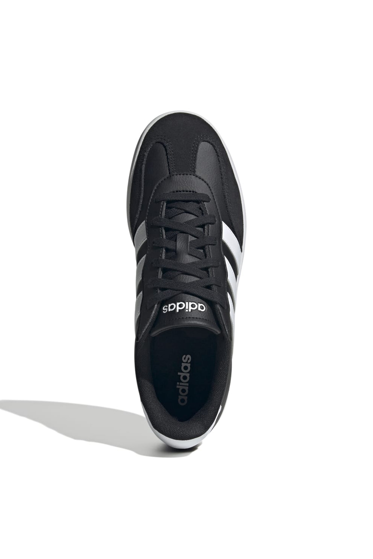 Erkek Siyah Sneaker - Görsel 4
