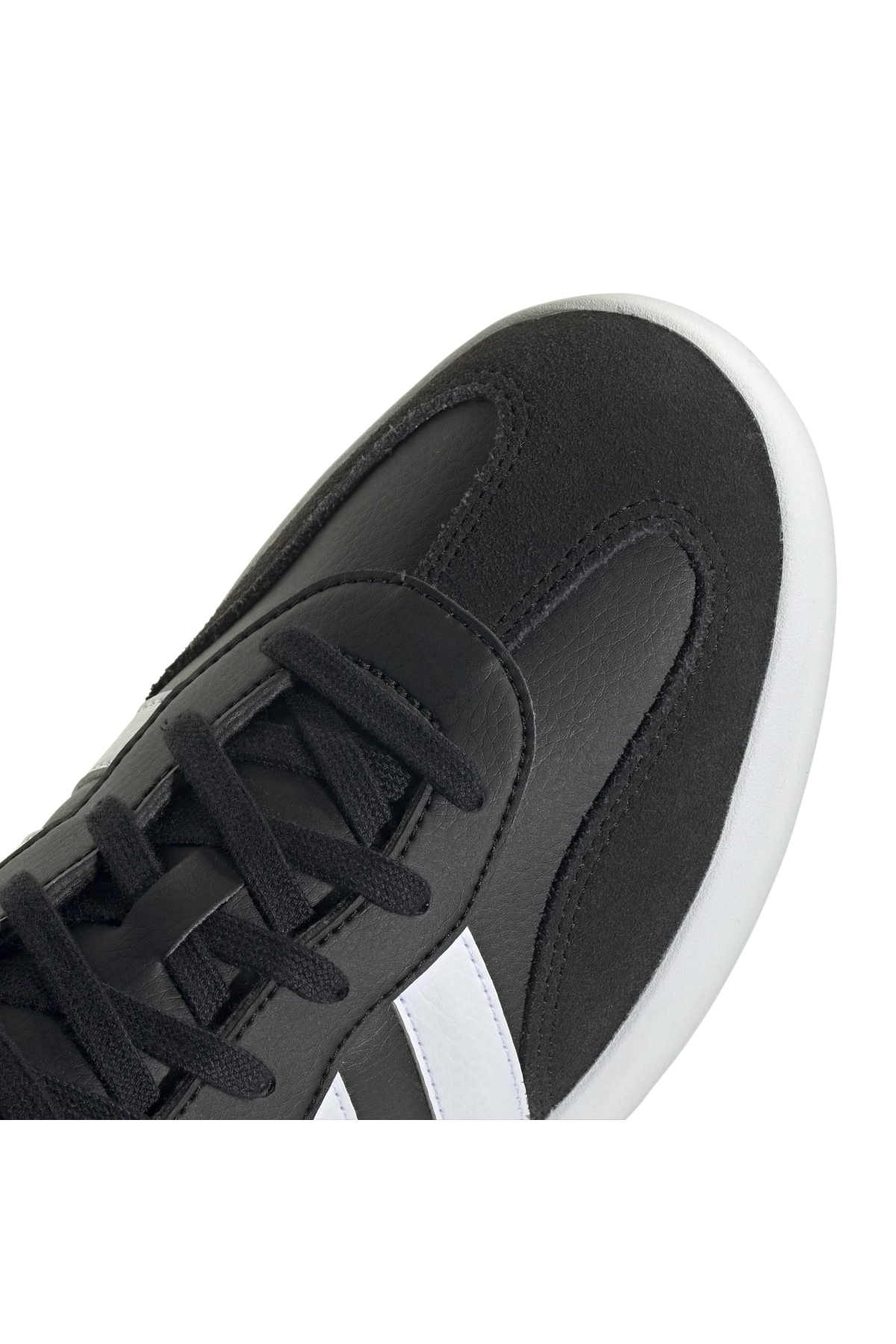 Erkek Siyah Sneaker - Görsel 5