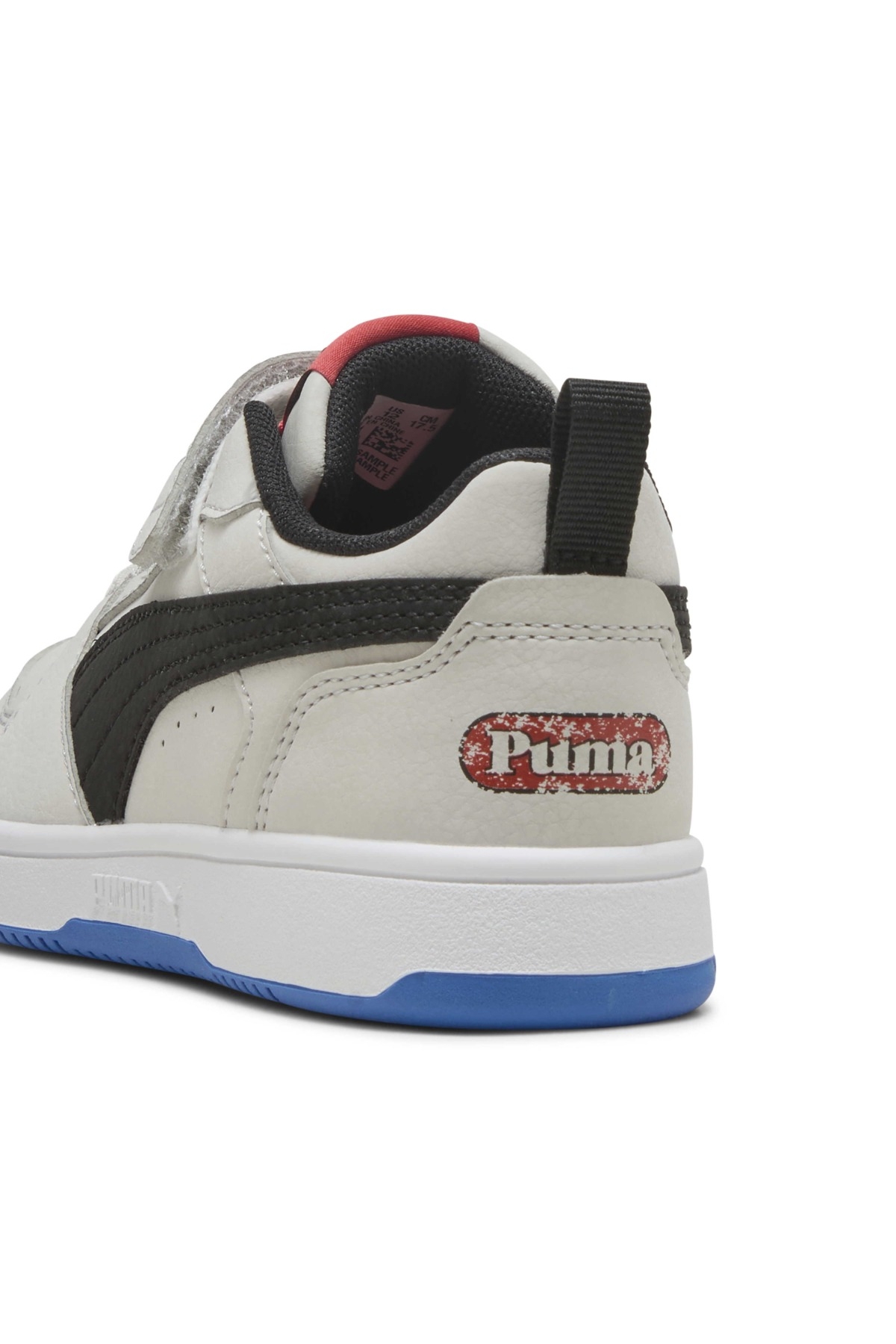 Rebound V6 Lo Mid 90s Ac Çocuk Bej Sneaker - Görsel 5