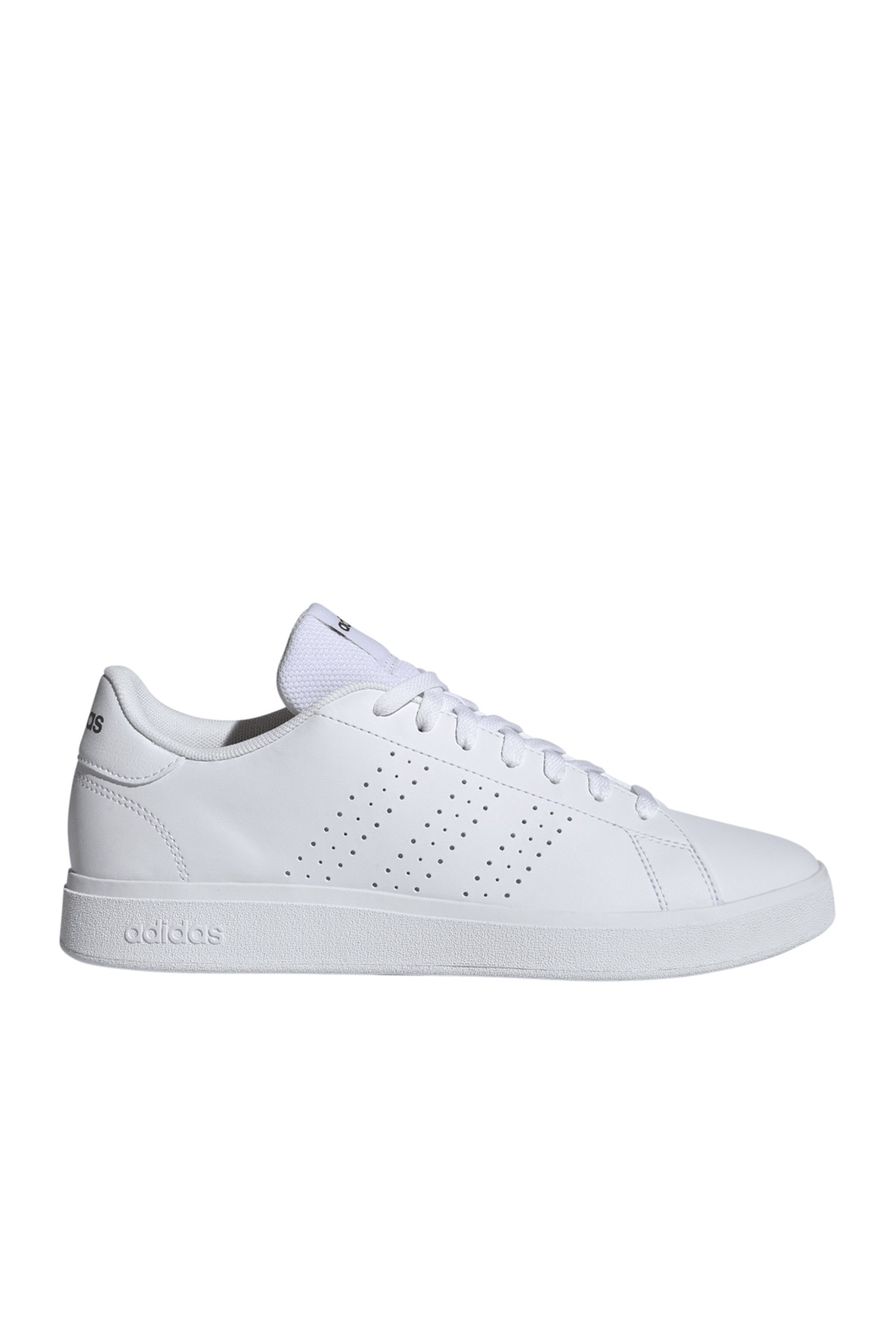 Advantage Base 2.0 Erkek Beyaz Sneaker - Görsel 2