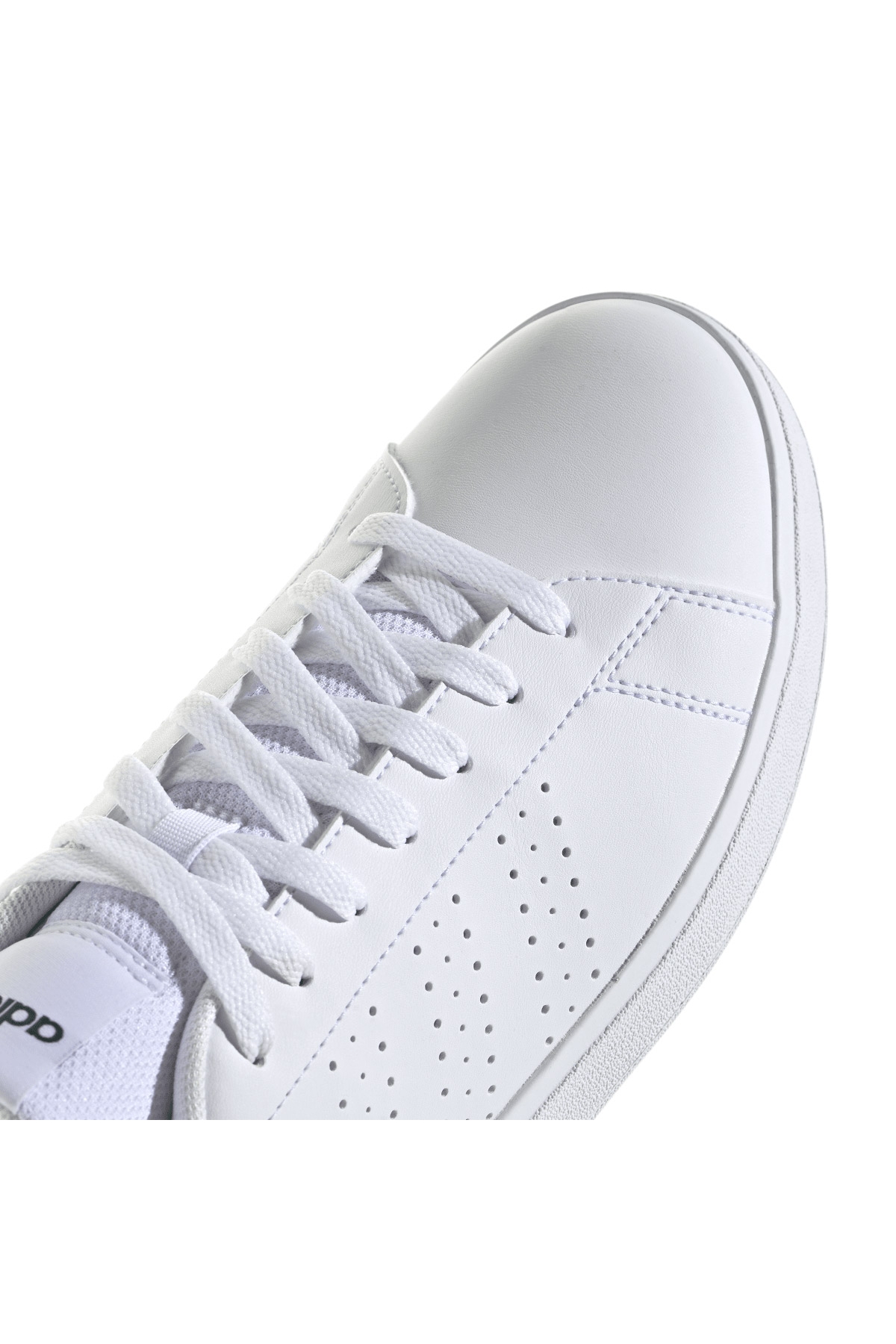 Advantage Base 2.0 Erkek Beyaz Sneaker - Görsel 5