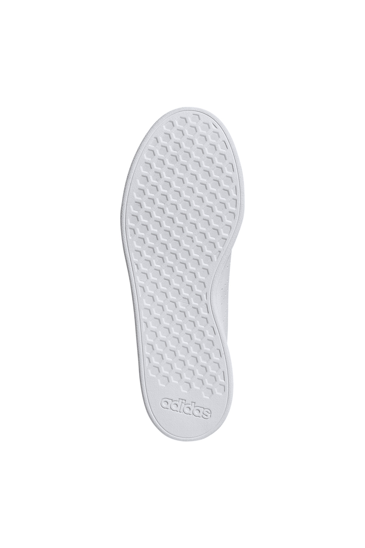 Advantage Base 2.0 Erkek Beyaz Sneaker - Görsel 6