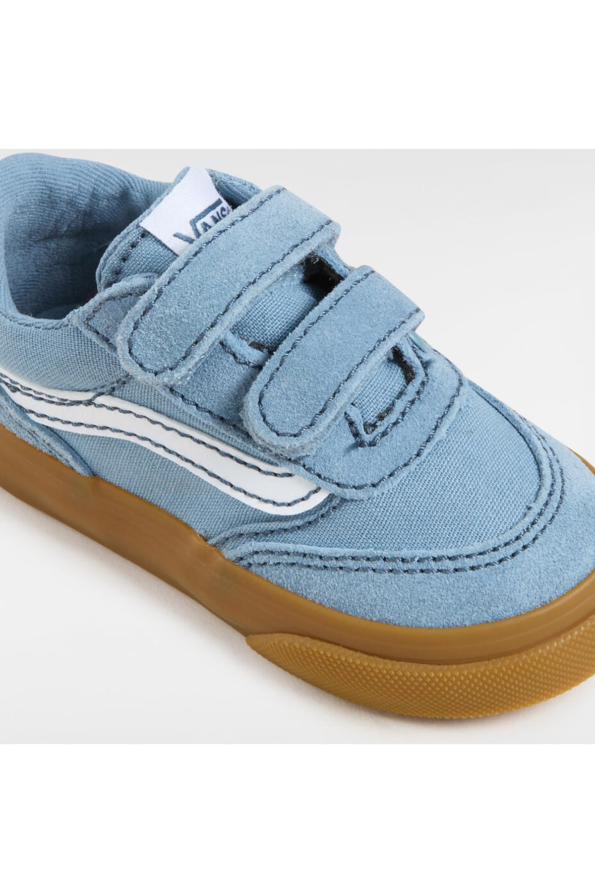 Brooklyn Ls V Bebek Mavi Sneaker - Görsel 3