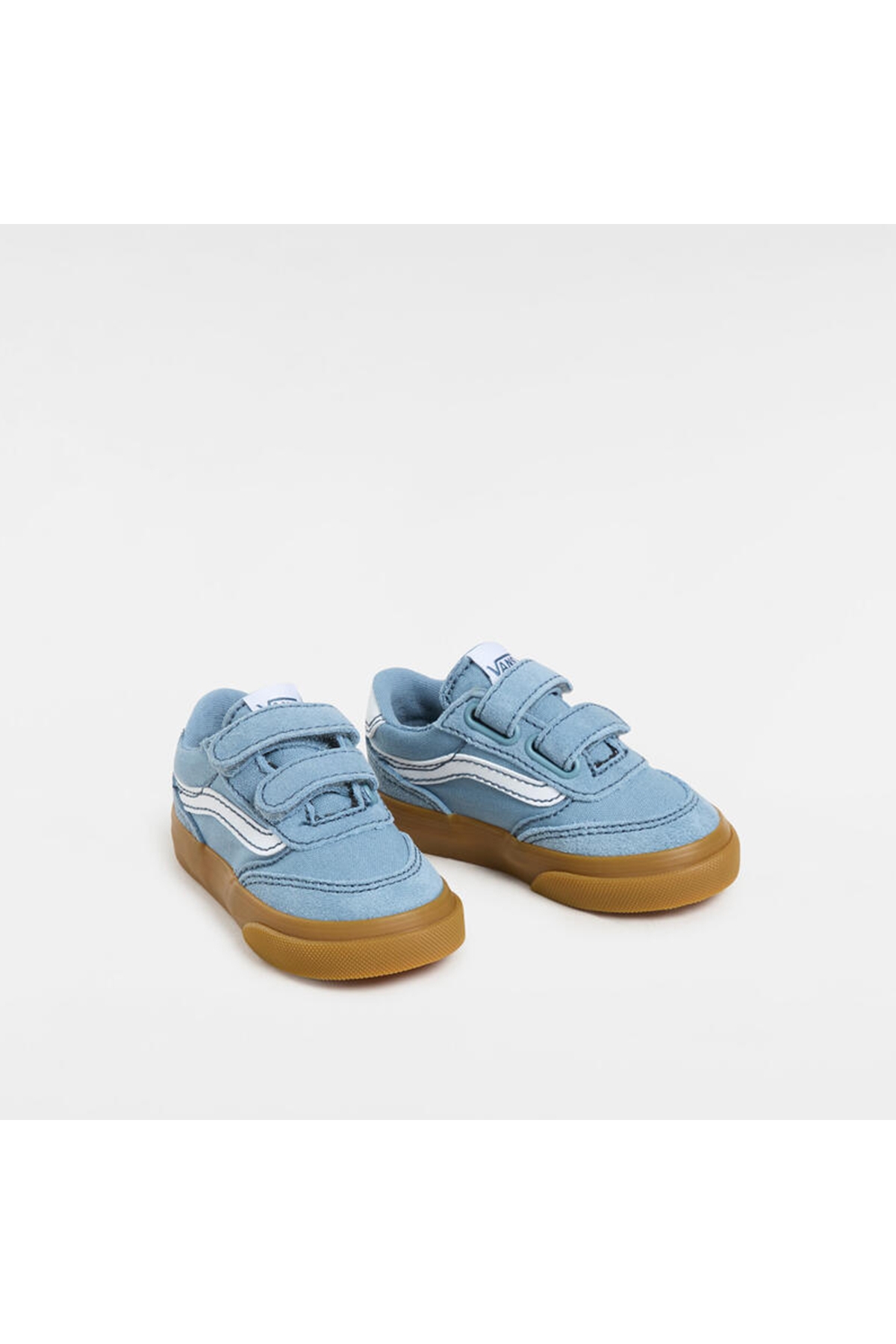 Brooklyn Ls V Bebek Mavi Sneaker - Görsel 4