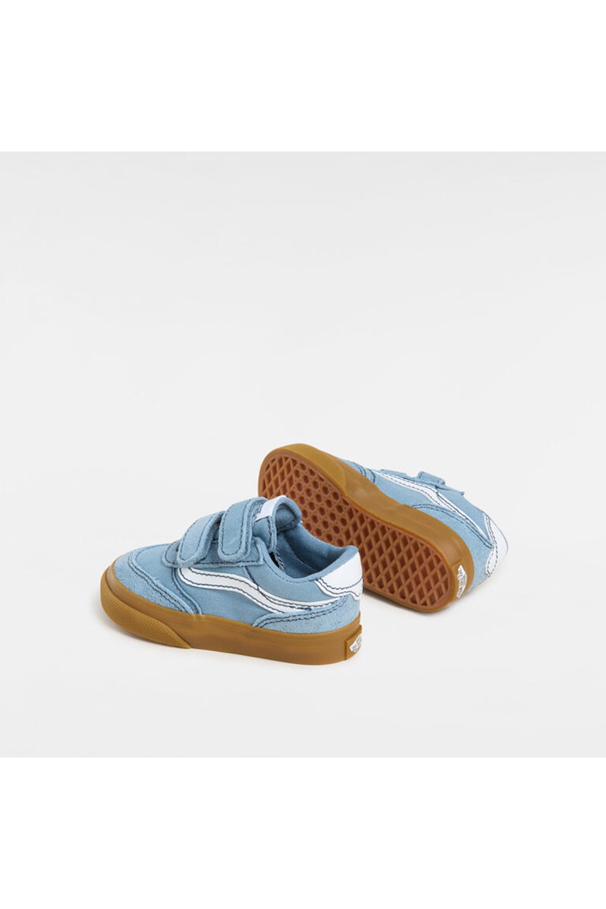 Brooklyn Ls V Bebek Mavi Sneaker - Görsel 5