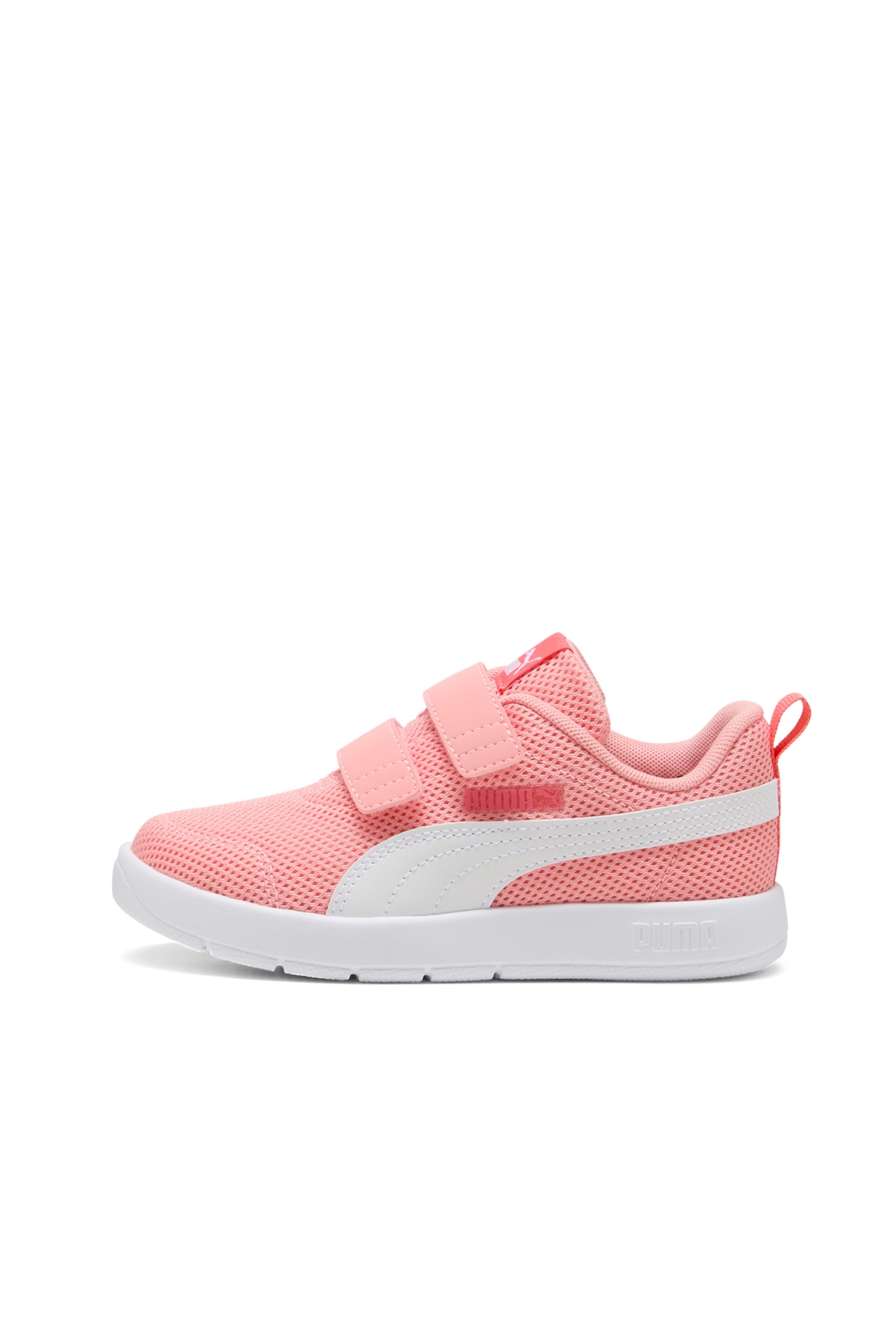 Courtflex V3 Mesh Çocuk Pembe Sneaker - Görsel 2