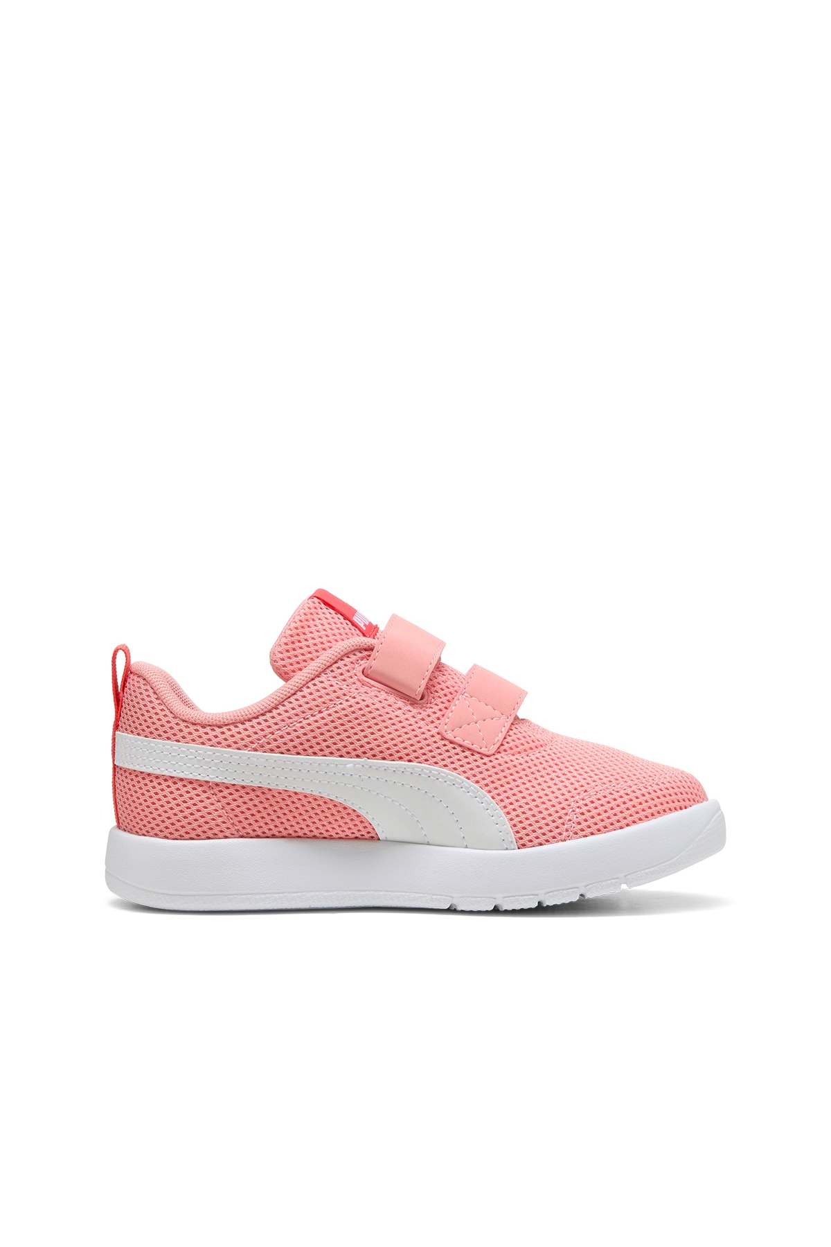 Courtflex V3 Mesh Çocuk Pembe Sneaker - Görsel 3