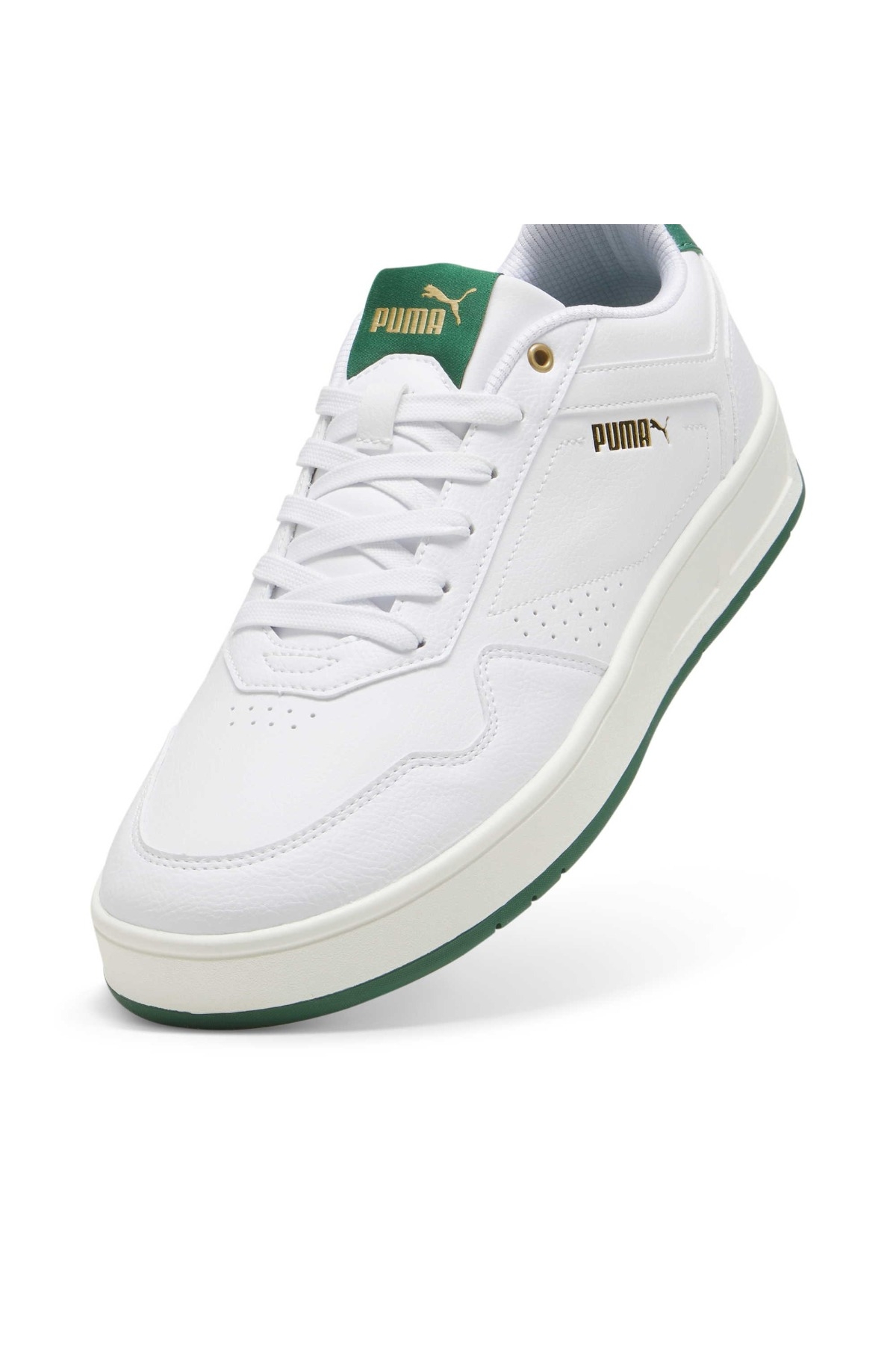 Court Classic Erkek Beyaz Sneaker - Görsel 4