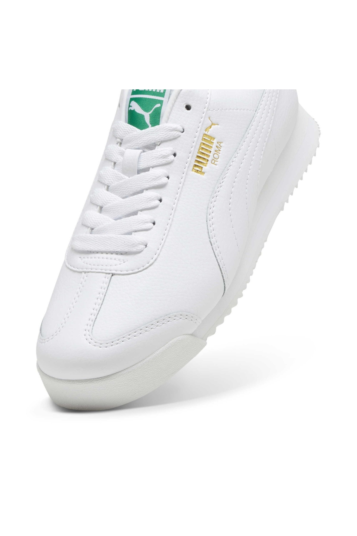 Roma 24 Standard Erkek Beyaz Sneaker - Görsel 4