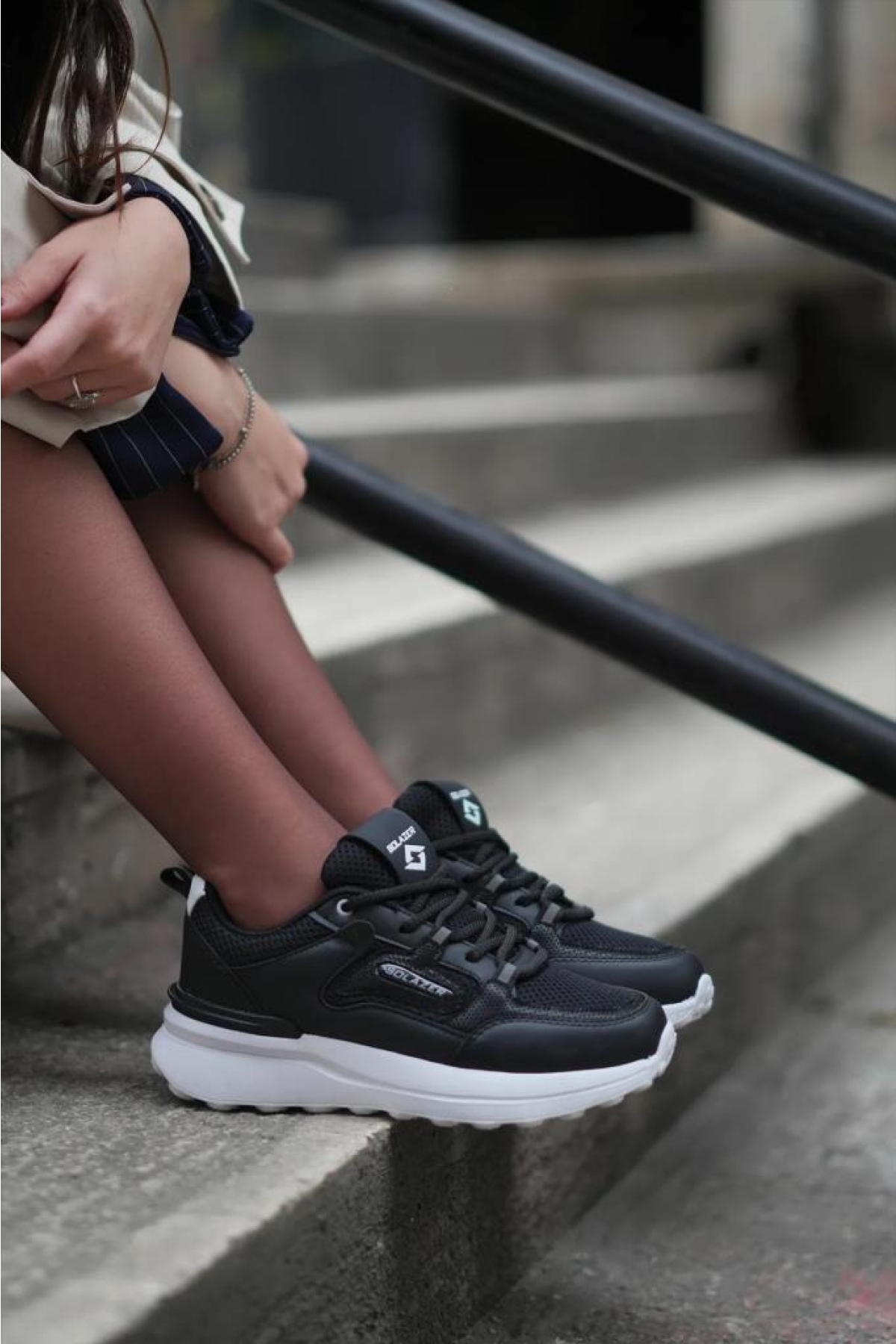 Slzr 03289 Unisex Günlük Spor Ayakkabı - Görsel 2