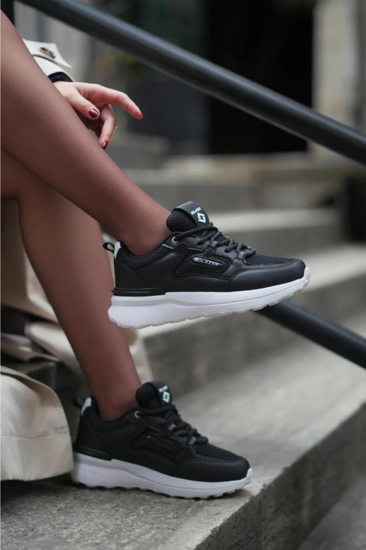 Slzr 03289 Unisex Günlük Spor Ayakkabı - Görsel 3