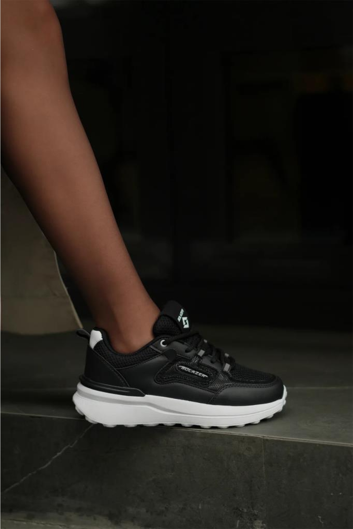 Slzr 03289 Unisex Günlük Spor Ayakkabı - Görsel 4