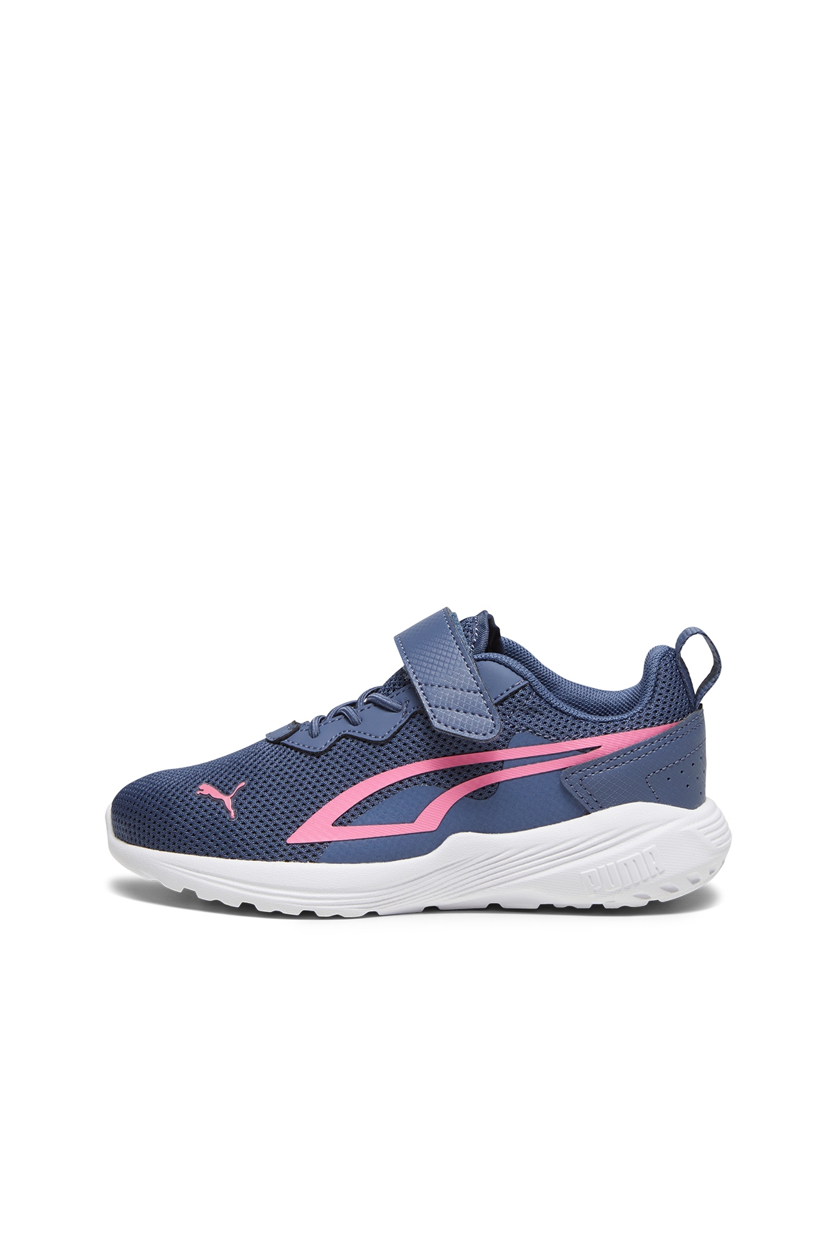 All Day Active Ac Çocuk Gri Koşu Ayakkabısı - Görsel 2