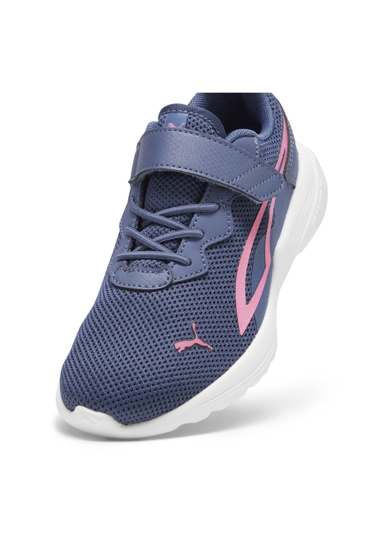 All Day Active Ac Çocuk Gri Koşu Ayakkabısı - Görsel 4