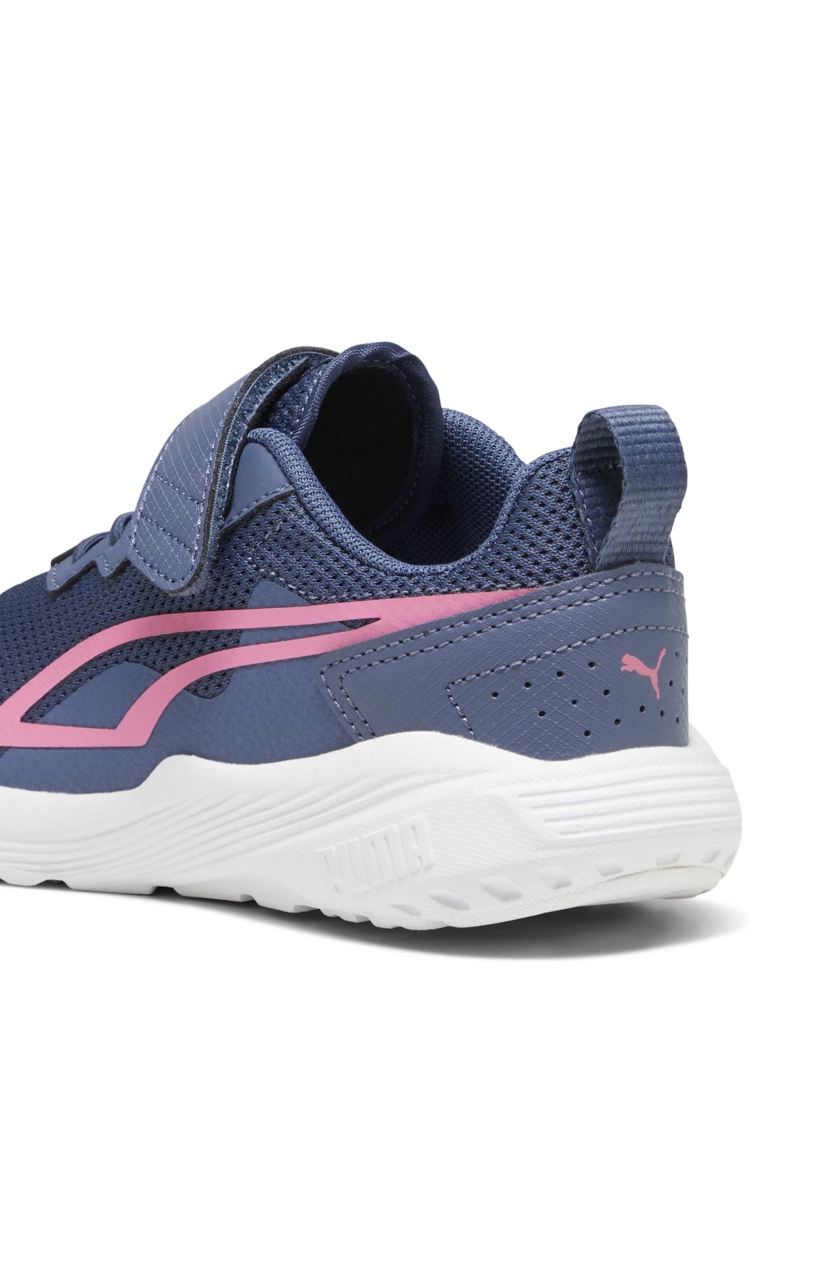 All Day Active Ac Çocuk Gri Koşu Ayakkabısı - Görsel 5