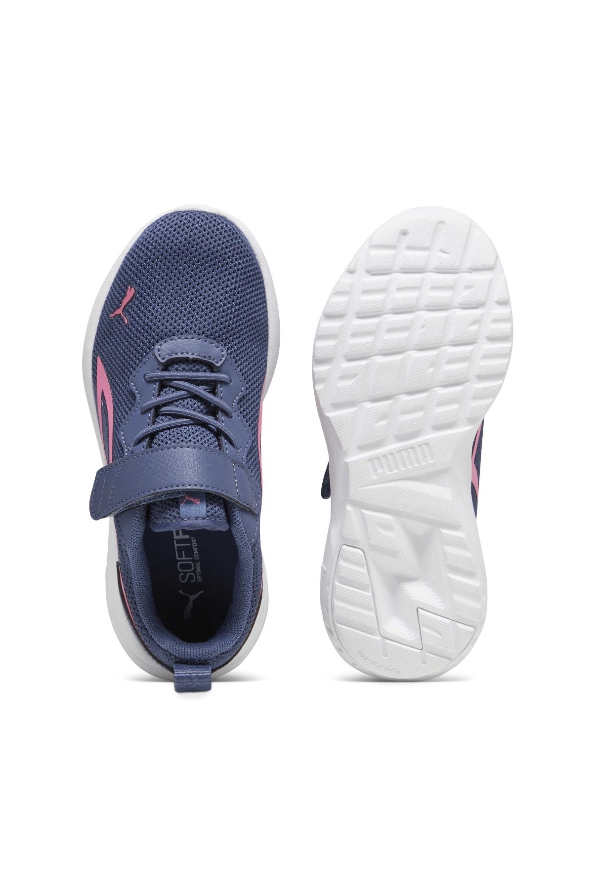 All Day Active Ac Çocuk Gri Koşu Ayakkabısı - Görsel 6