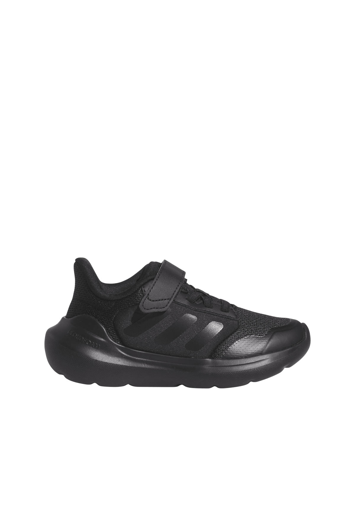 Tensaur Run 3.0 El C Çocuk Siyah Koşu Ayakkabısı - Görsel 2