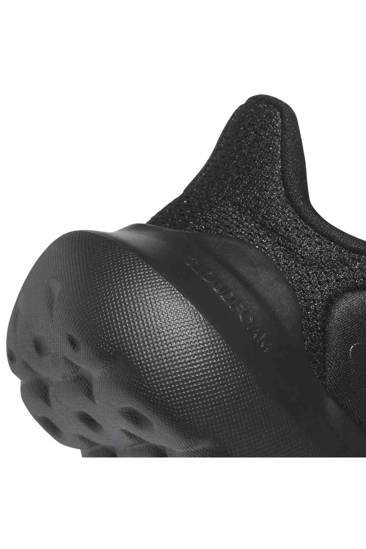 Tensaur Run 3.0 El C Çocuk Siyah Koşu Ayakkabısı - Görsel 5