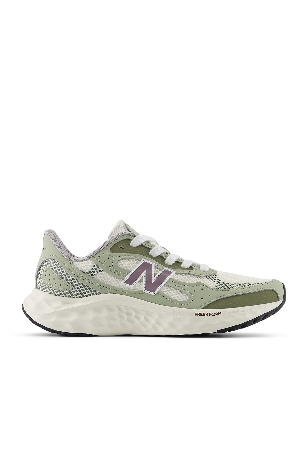 Arishi Kadın Beyaz Koşu Ayakkabısı - Görsel 2