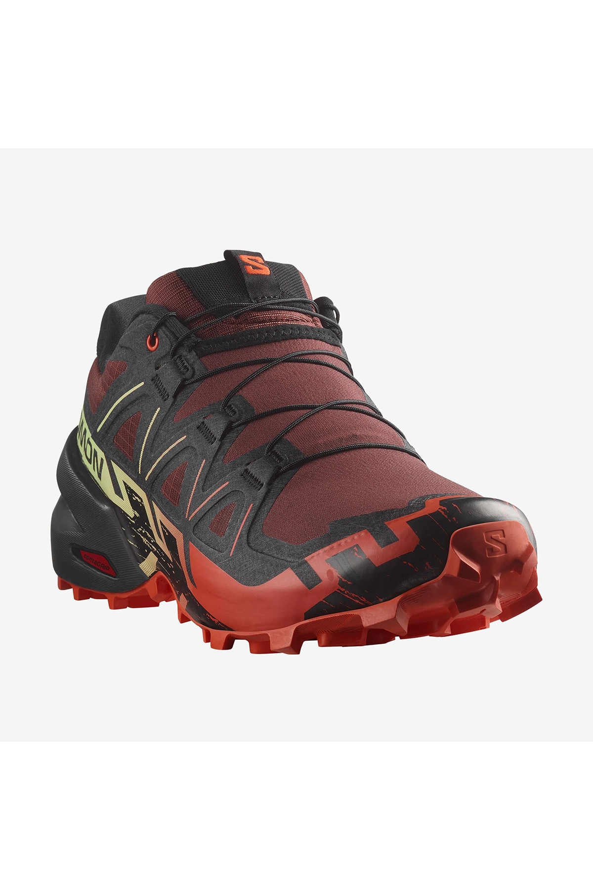 Speedcross 6 Erkek Koşu Ayakkabısı - Görsel 4