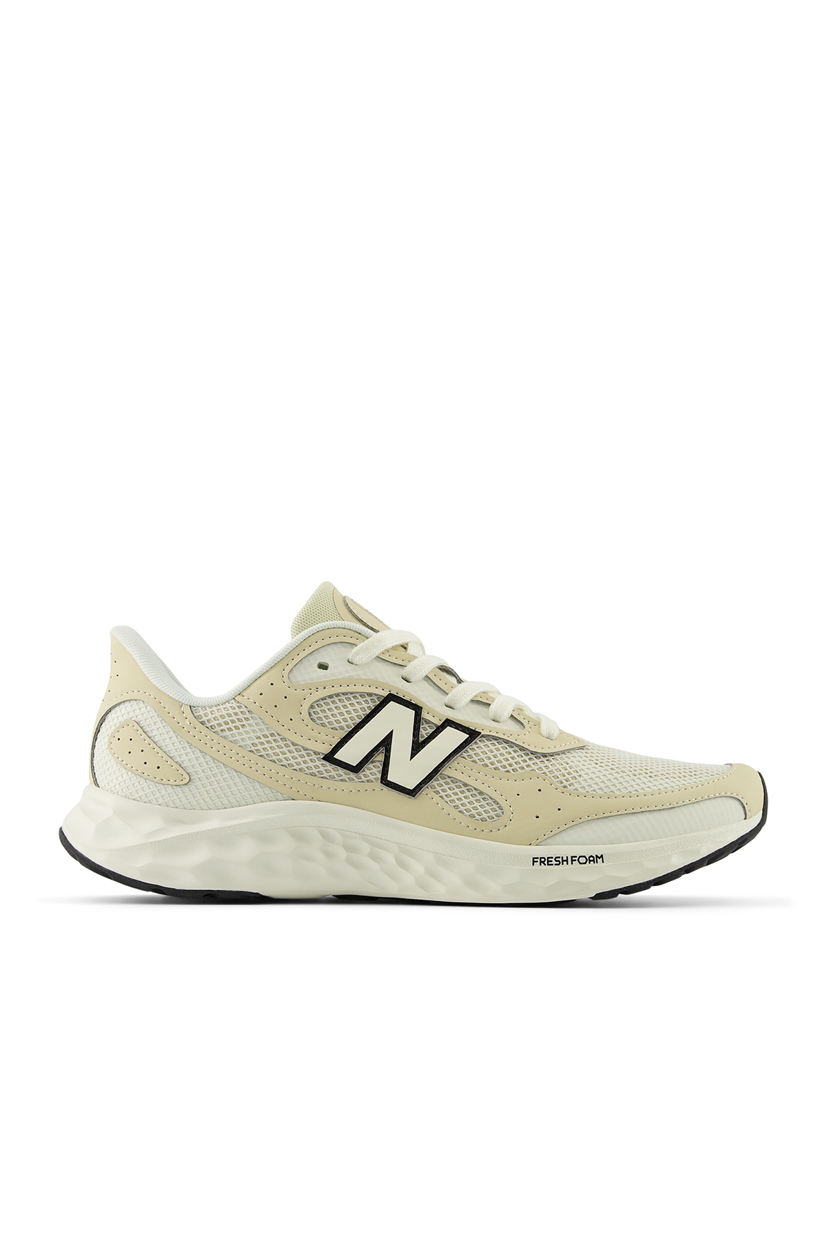 Arishi Erkek Beyaz Koşu Ayakkabısı - Görsel 2