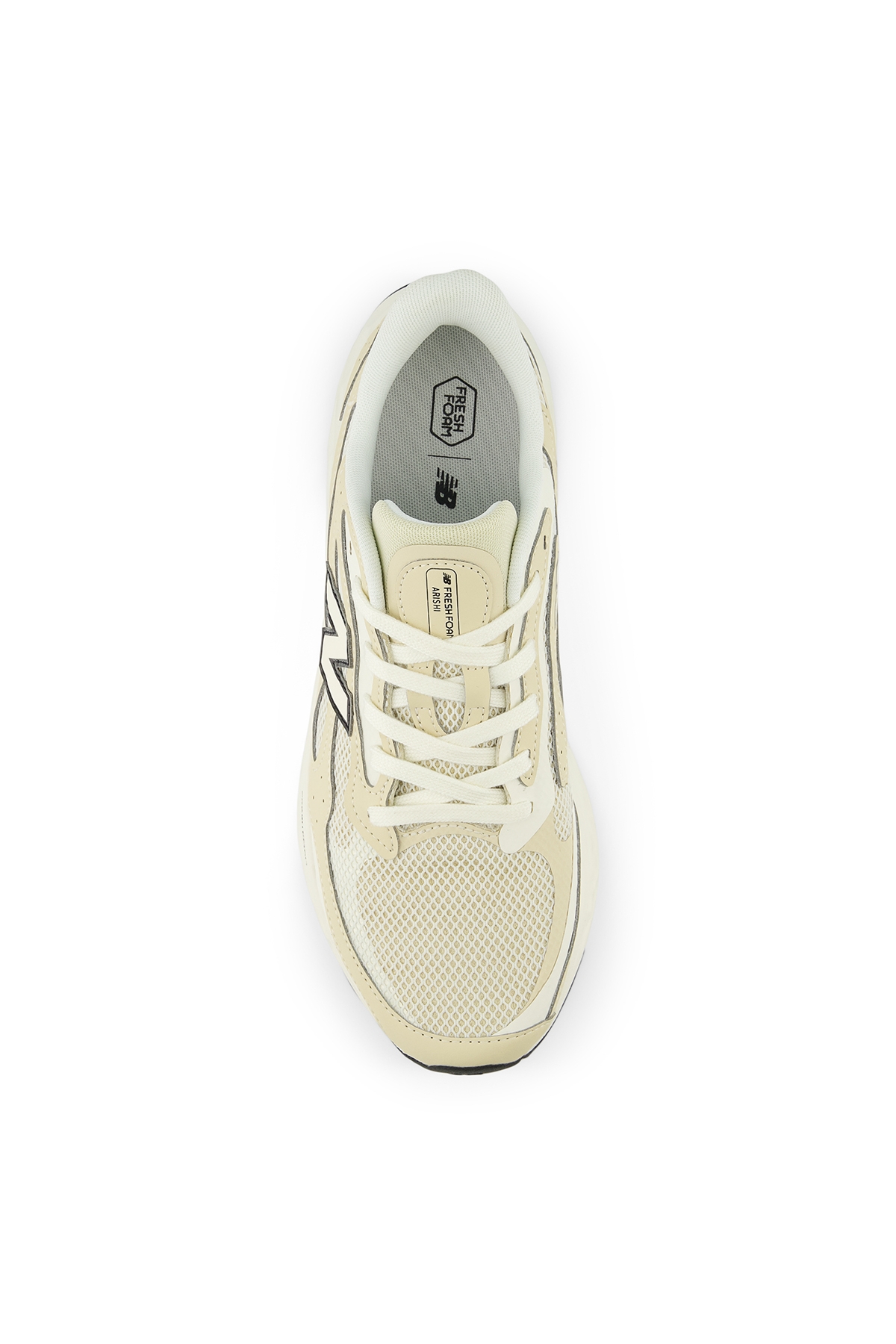 Arishi Erkek Beyaz Koşu Ayakkabısı - Görsel 4