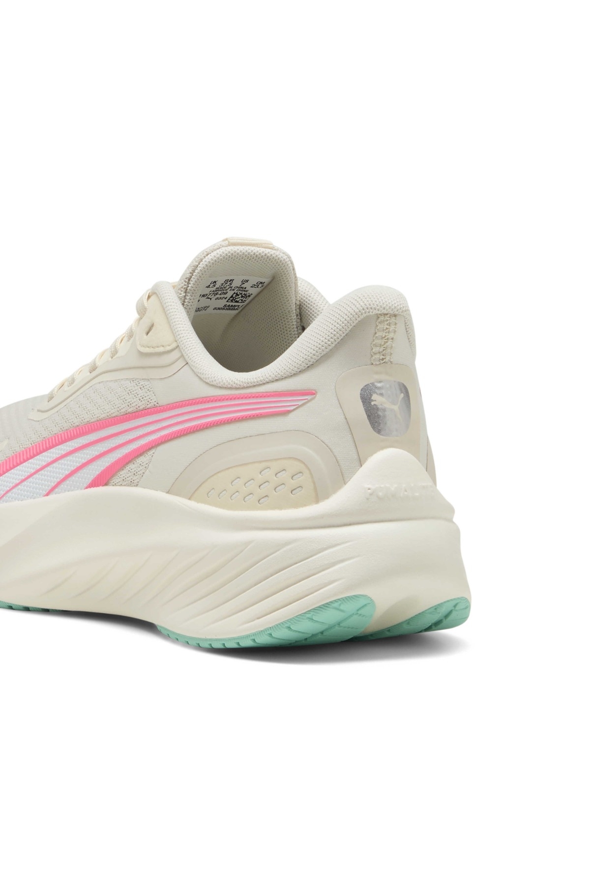 Pounce Lite Ekru Koşu Ayakkabısı - Görsel 5