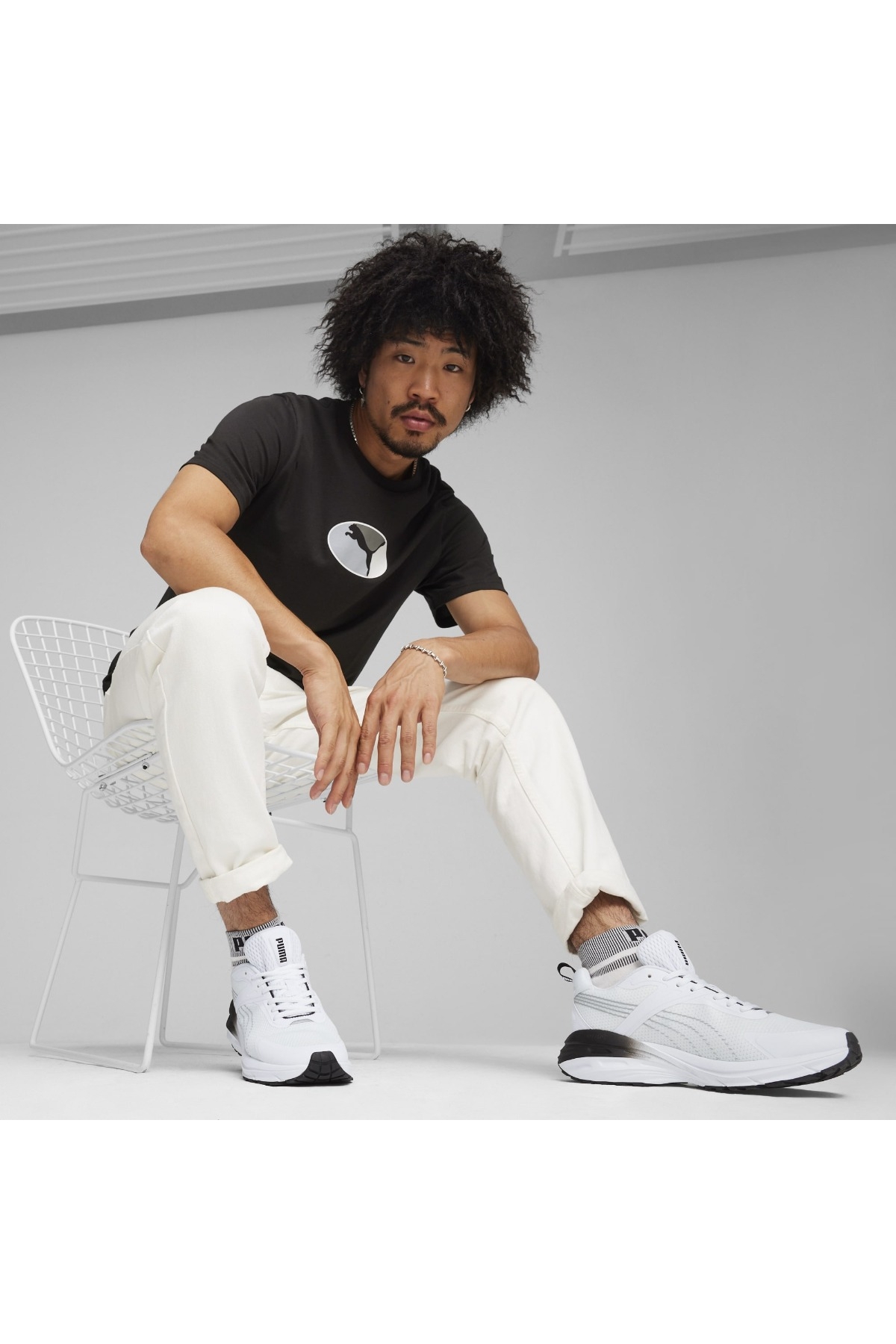 Hypnotic Unisex Spor Ayakkabı - Görsel 3