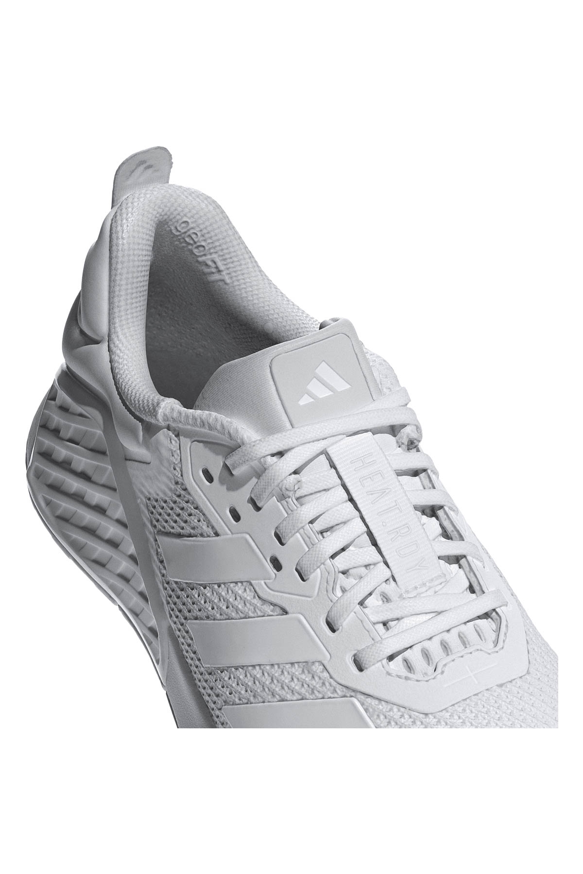 Dropset 3 Trainer Kadın Beyaz Spor Ayakkabı - Görsel 4