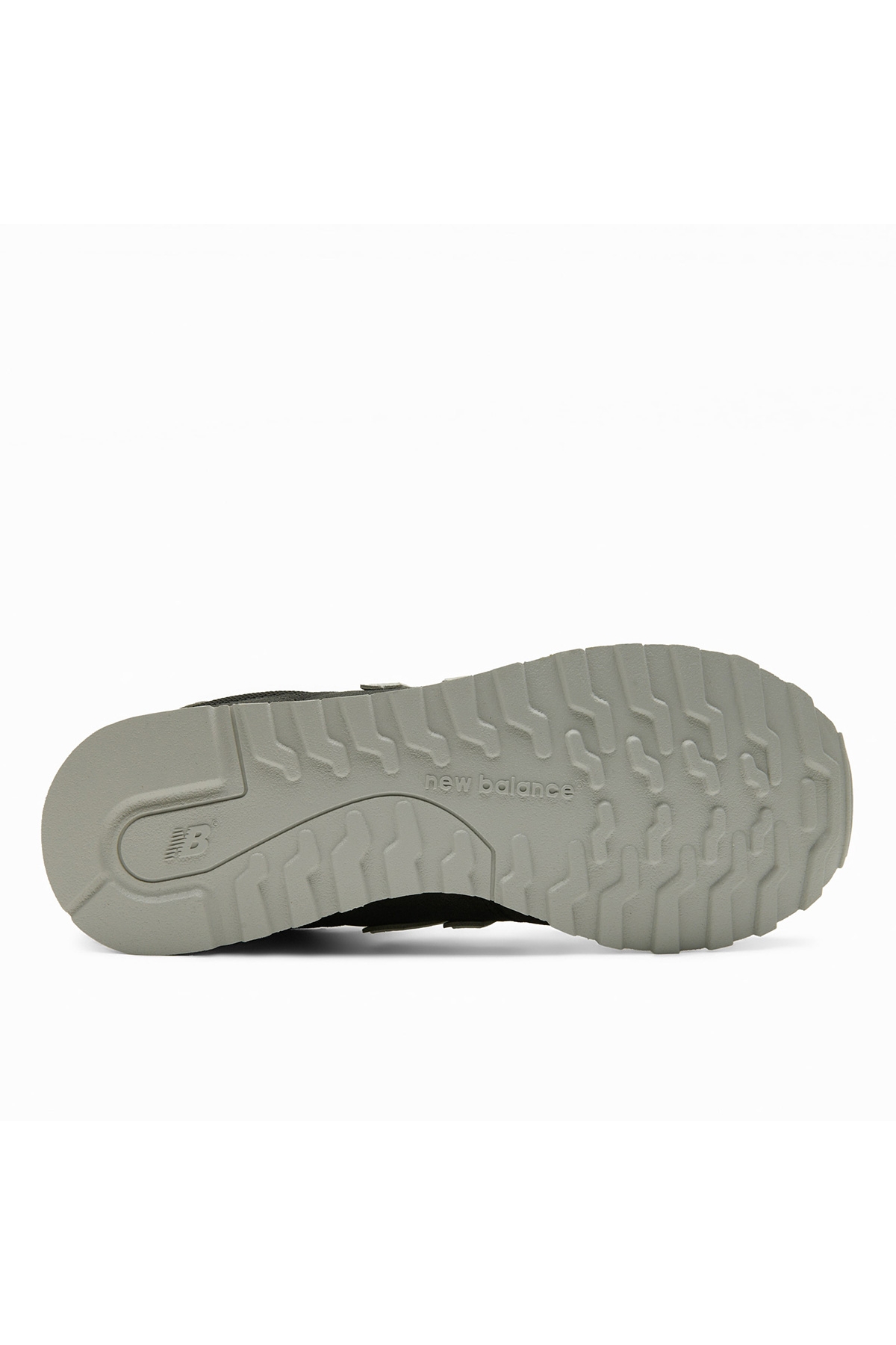 500 Kadın Siyah Spor Ayakkabı - Görsel 5