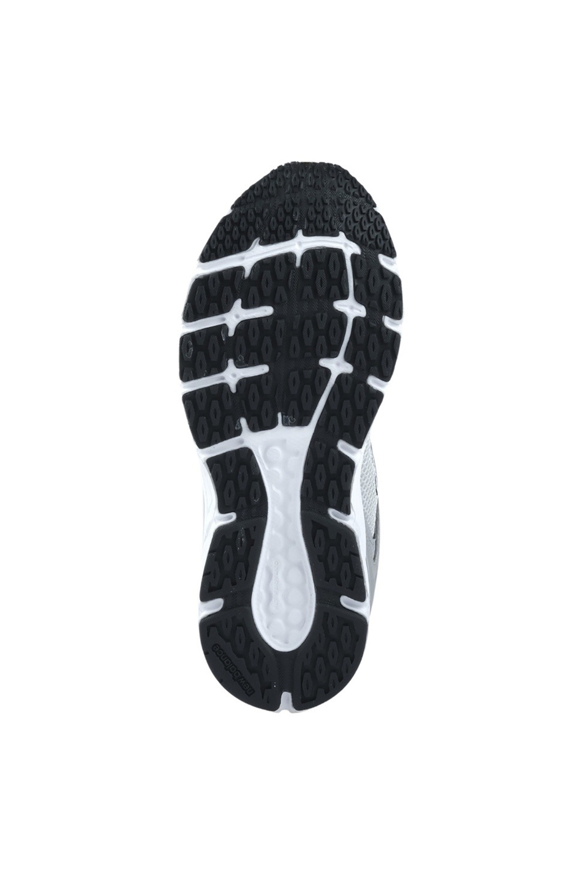 408 Unisex Gri Spor Ayakkabı - Görsel 5