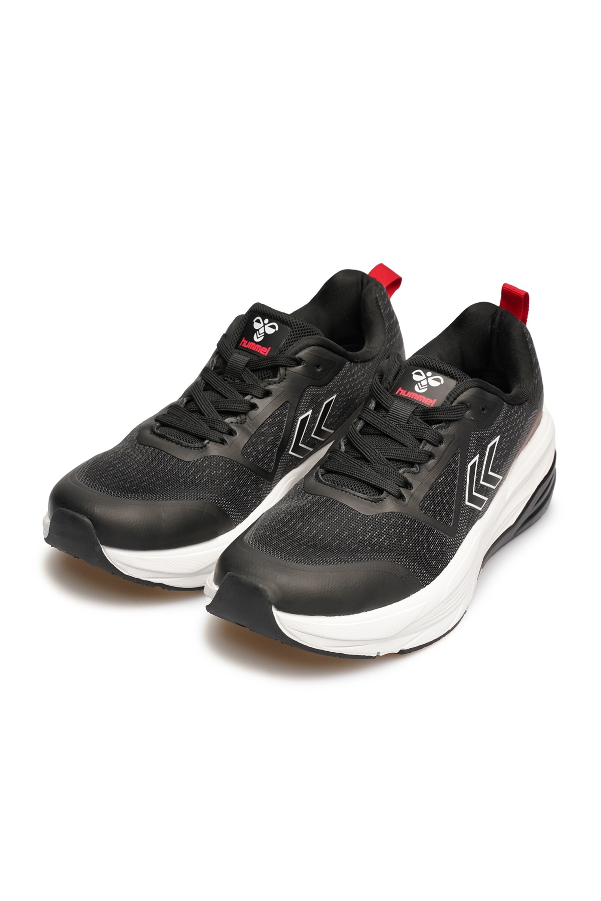 Memphis Unisex Siyah Spor Ayakkabı - Görsel 4