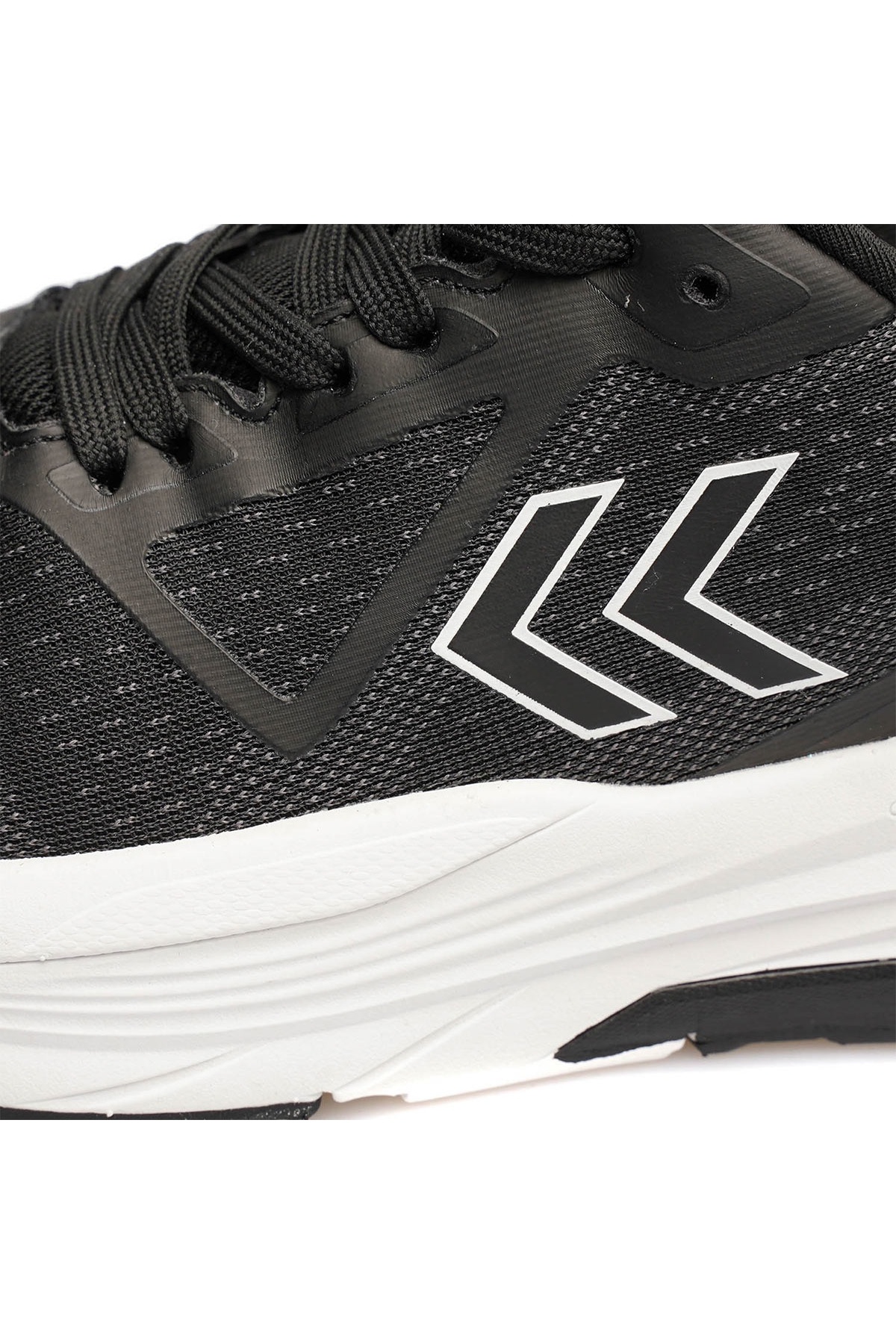 Memphis Unisex Siyah Spor Ayakkabı - Görsel 6