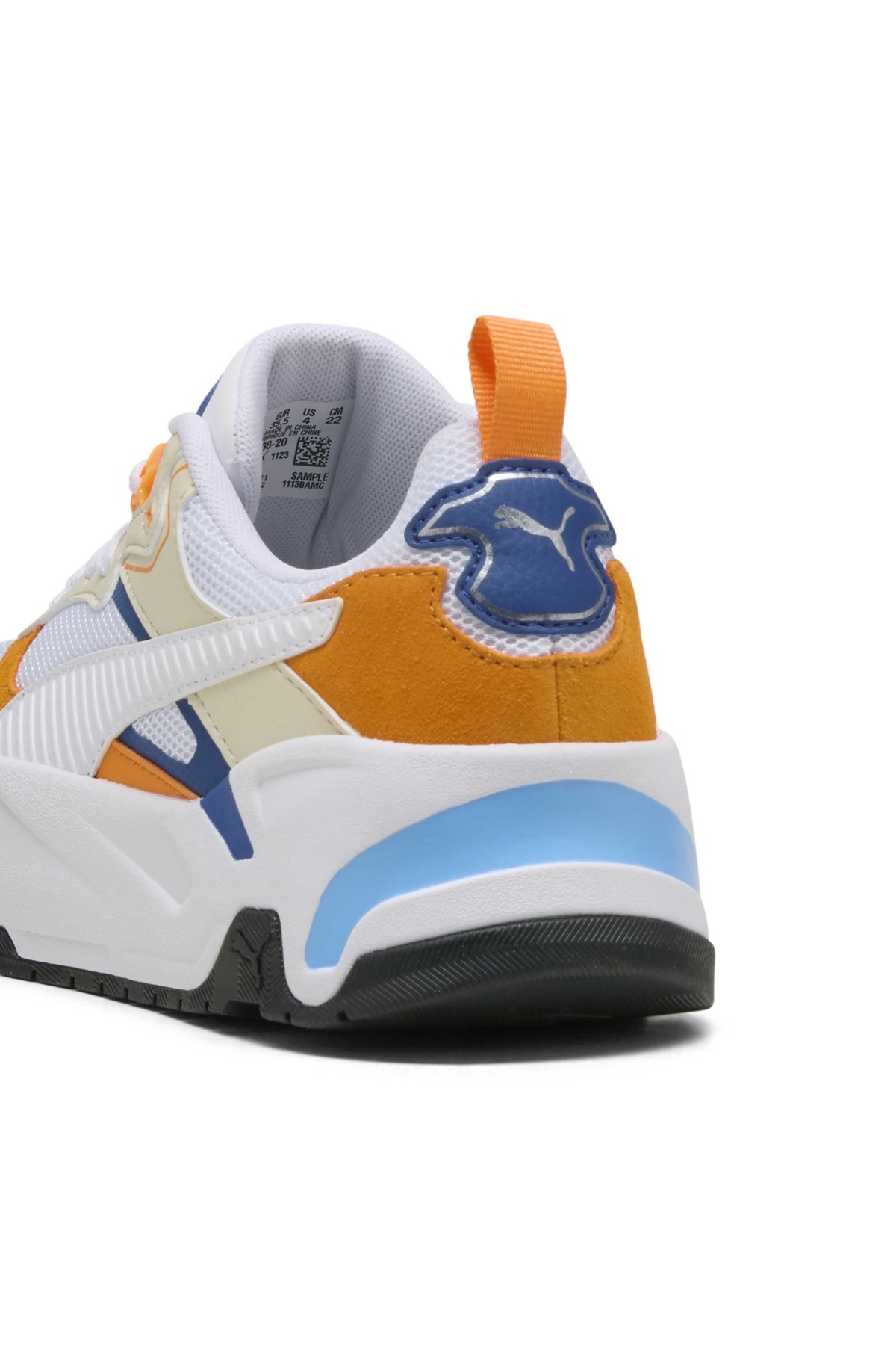 Trinity Jr Çocuk Spor Ayakkabı - Görsel 5