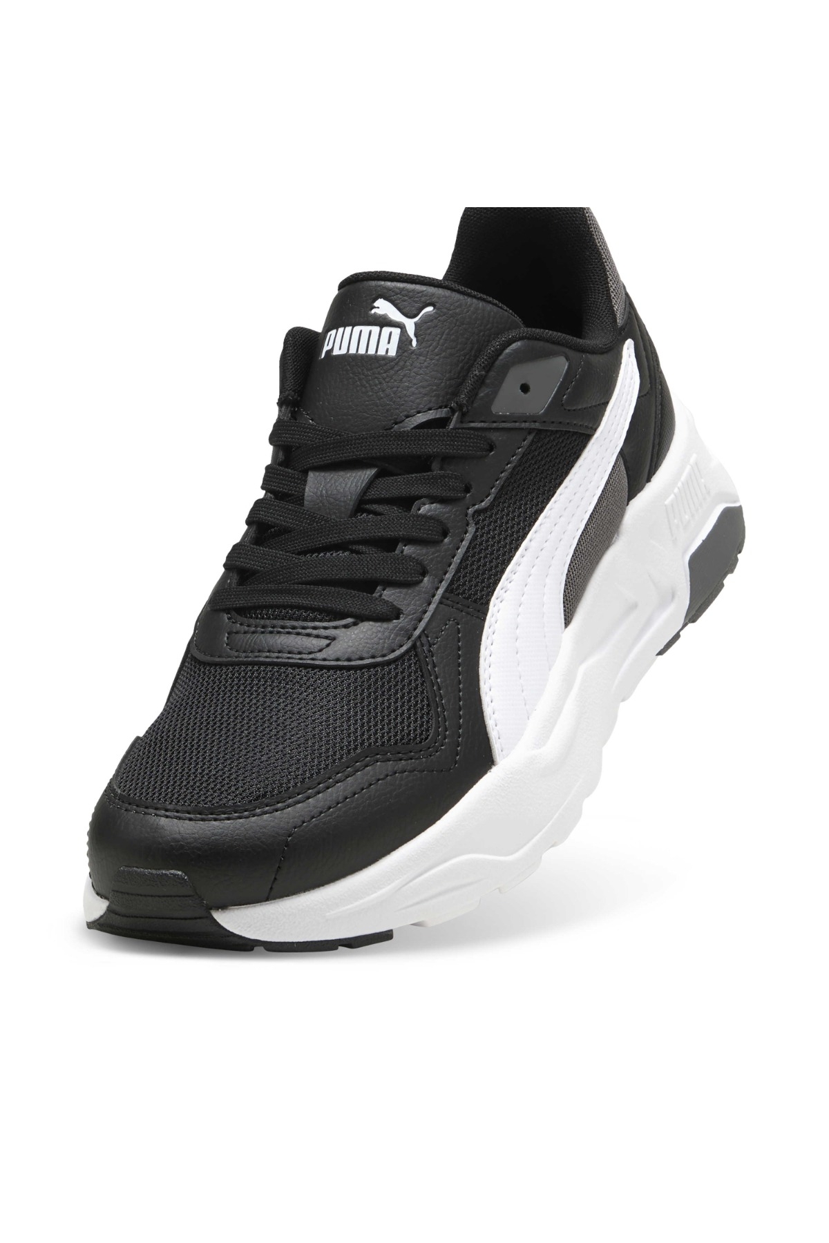 Trinity 2 Lt Siyah Spor Ayakkabı - Görsel 4