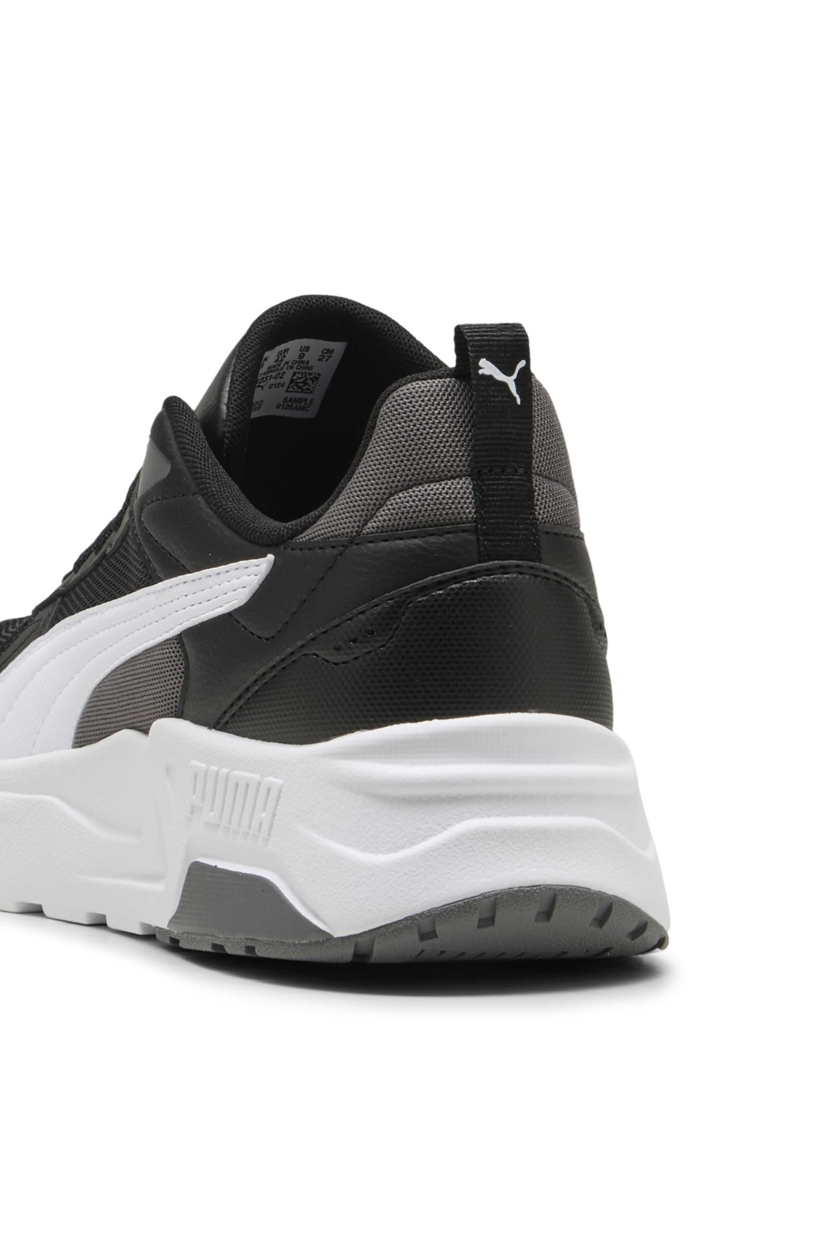 Trinity 2 Lt Siyah Spor Ayakkabı - Görsel 5