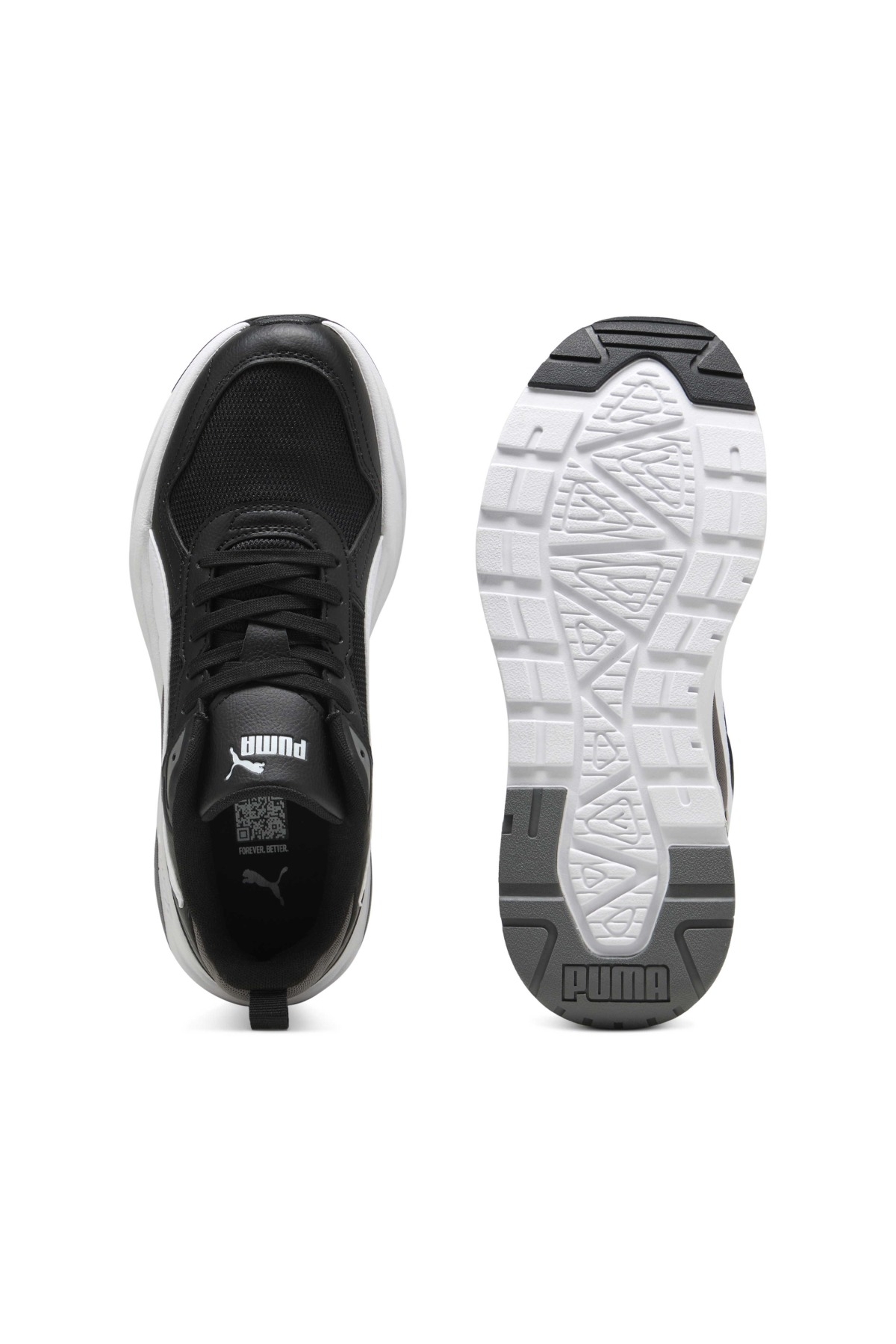 Trinity 2 Lt Siyah Spor Ayakkabı - Görsel 6