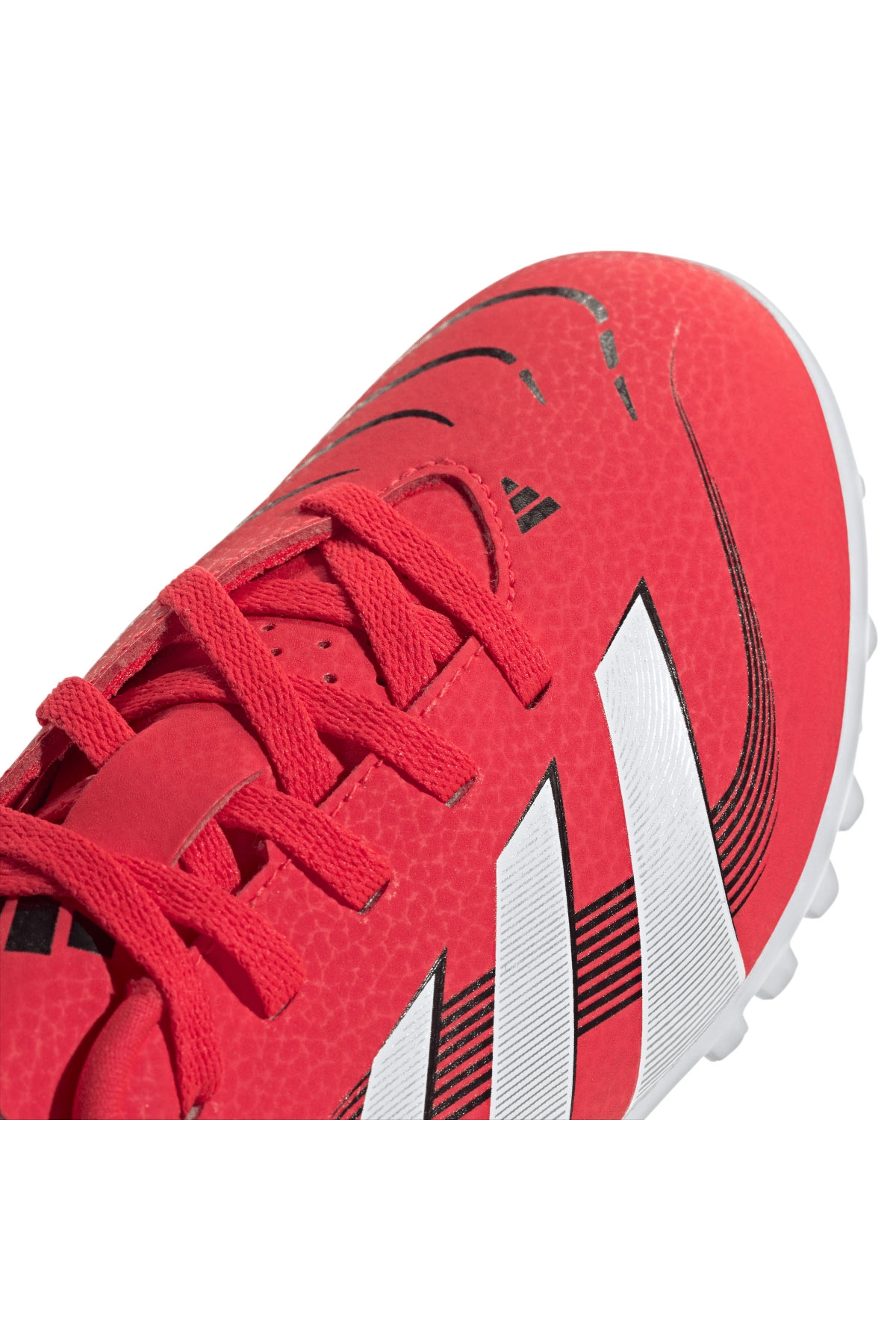 Predator Club Tf Çocuk Kırmızı Halı Saha Ayakkabısı - Görsel 5