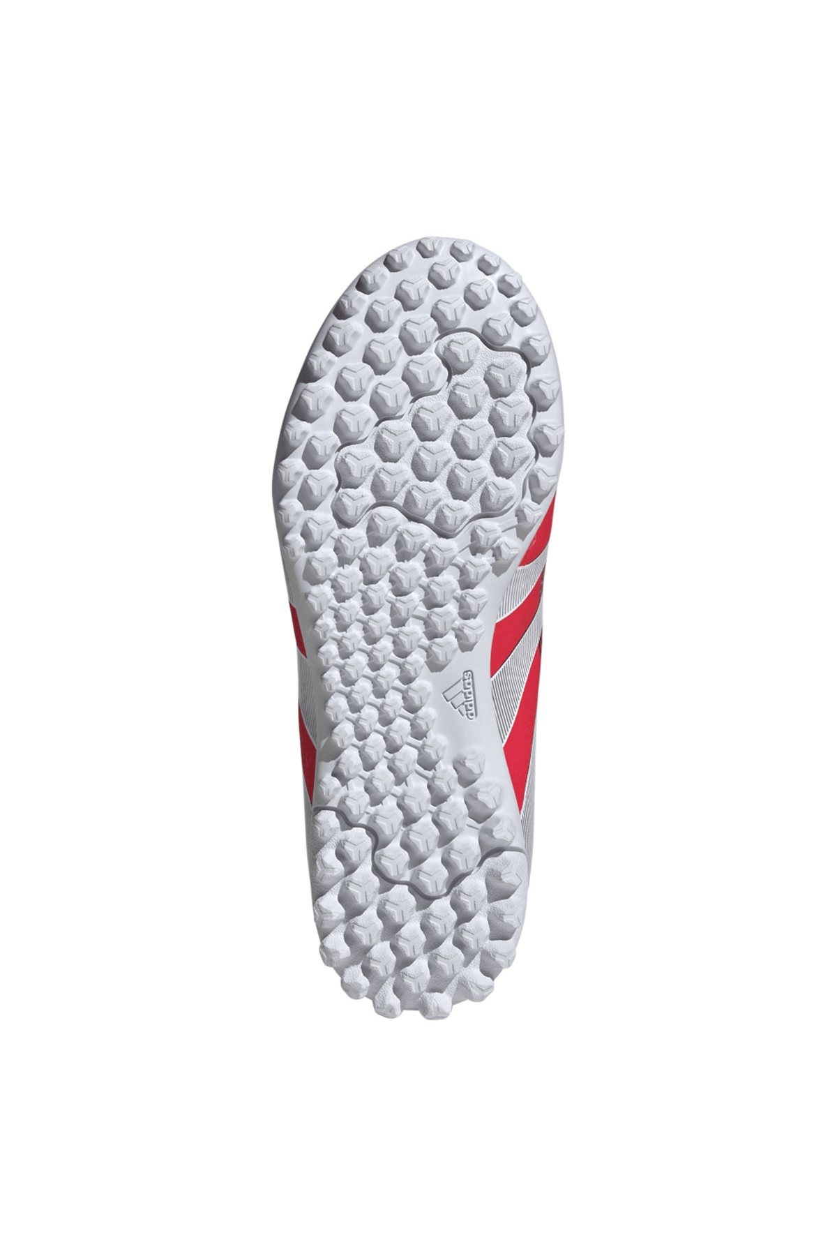 Predator Club Tf Çocuk Kırmızı Halı Saha Ayakkabısı - Görsel 6