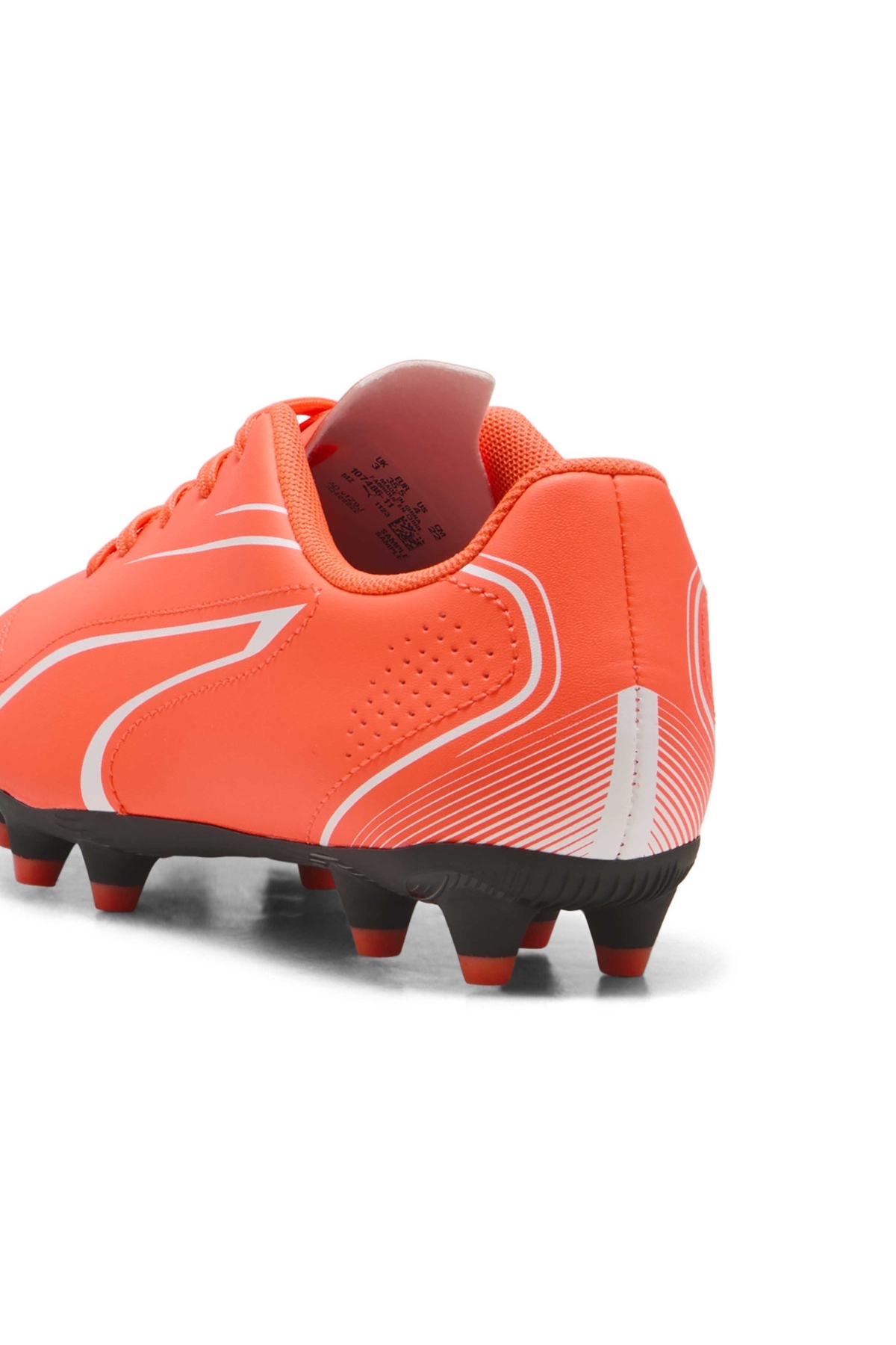 Vitoria Fg/Ag Jr Çocuk Turuncu Krampon - Görsel 5