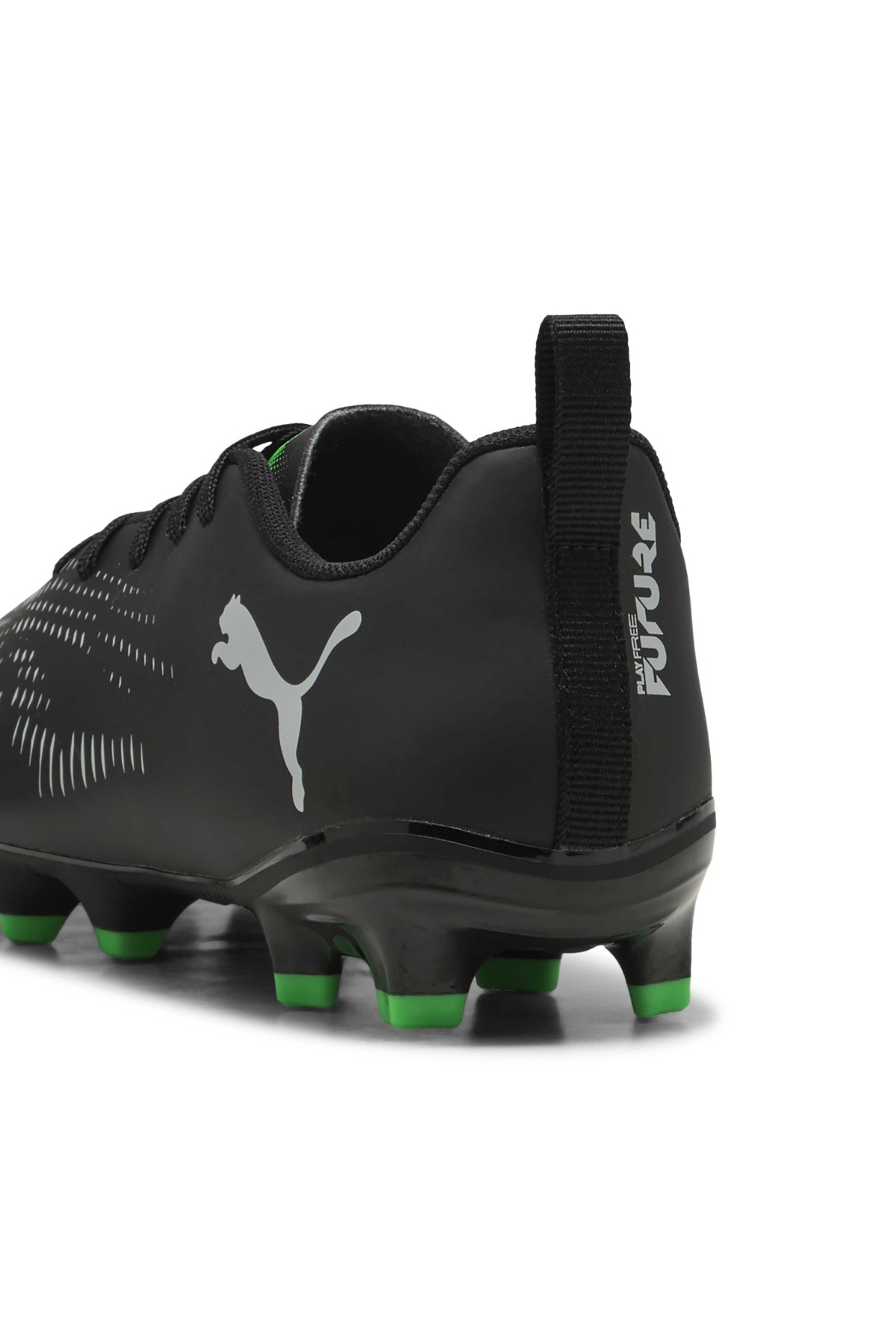 Puma Siyah Puma Future 8 Play Fg/Ag Jr Çocuk Krampon