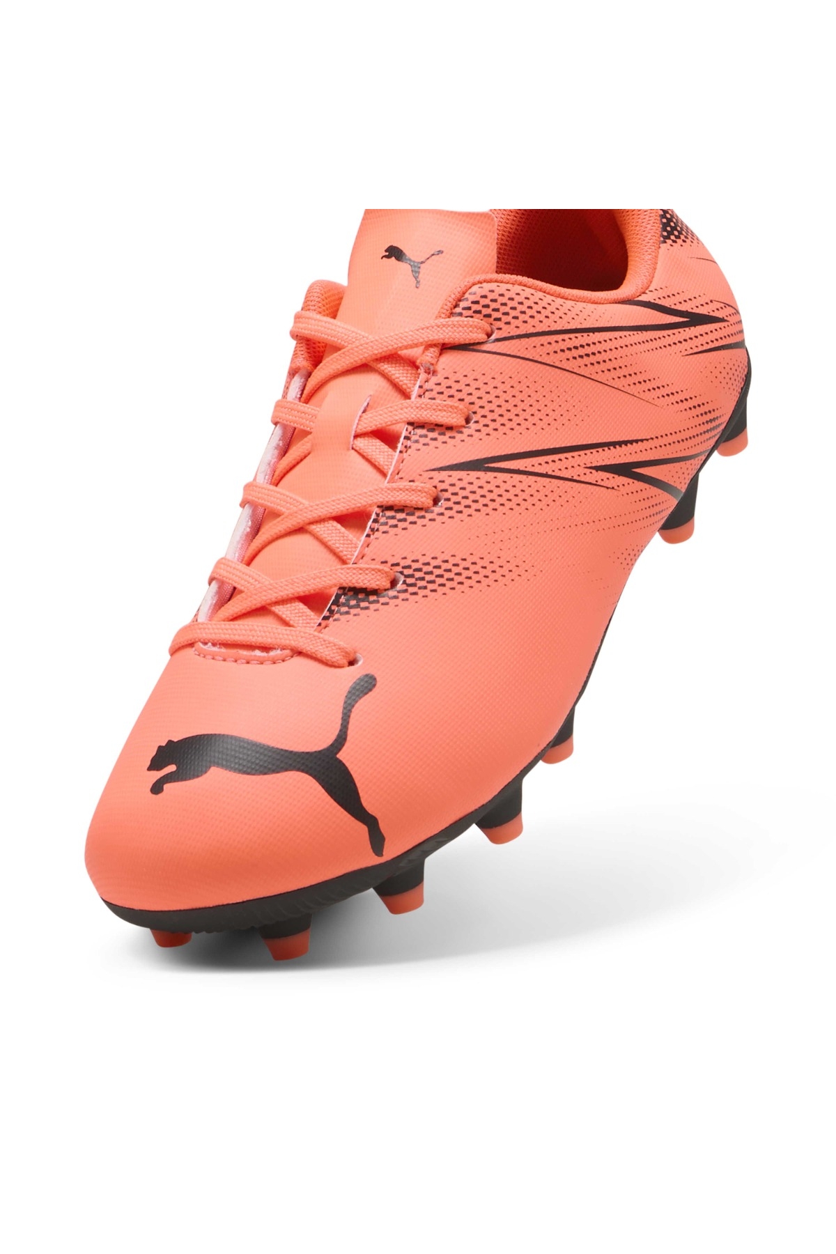 Attacanto Fg/Ag Jr Çocuk Turuncu Krampon - Görsel 4