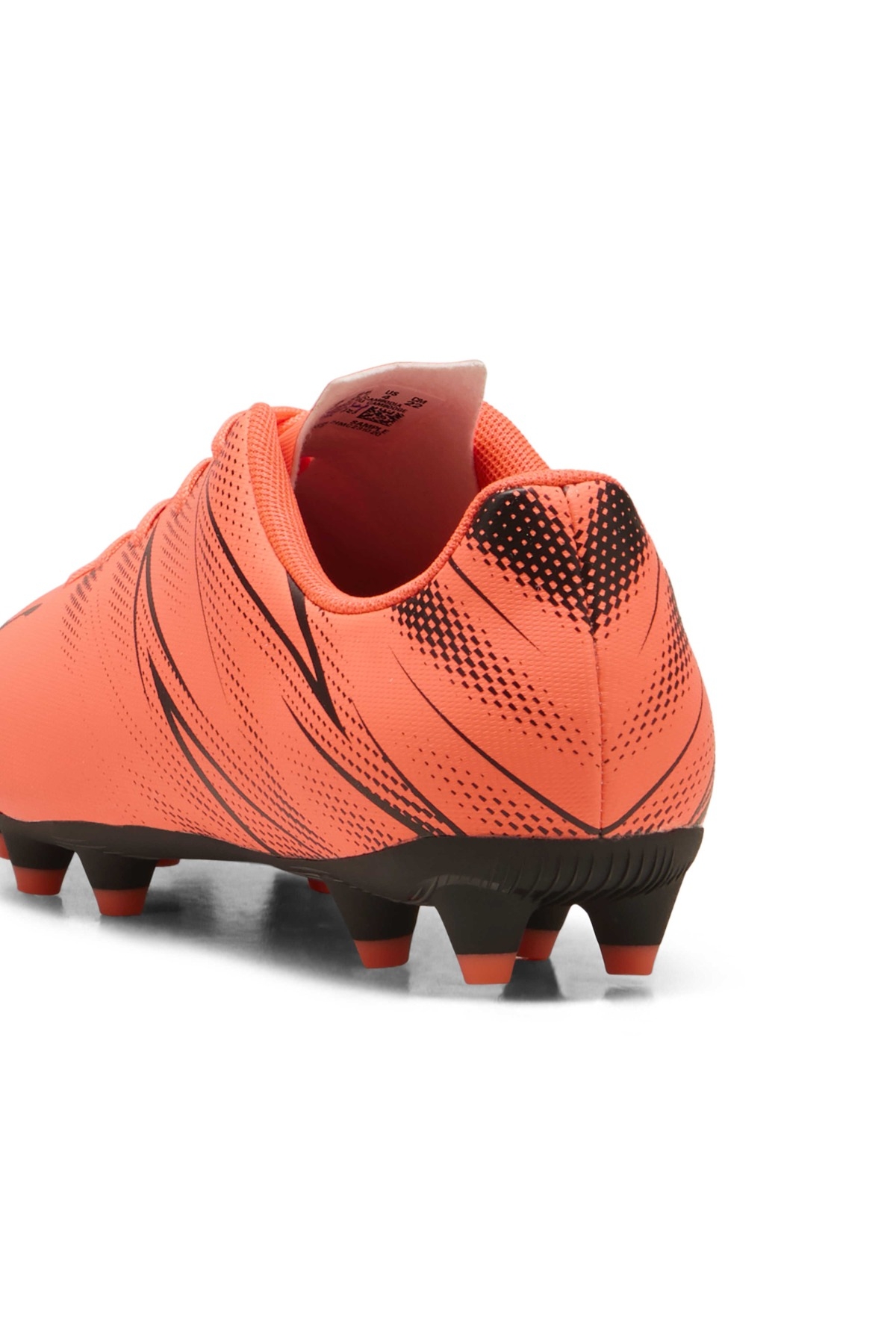 Attacanto Fg/Ag Jr Çocuk Turuncu Krampon - Görsel 5
