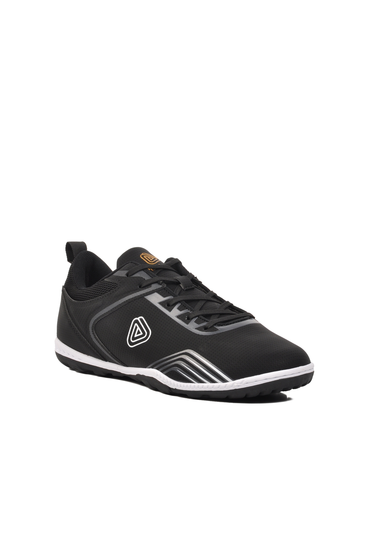 Siyah Erkek Halı Saha Ayakkabısı MH-241-126 M - Görsel 4