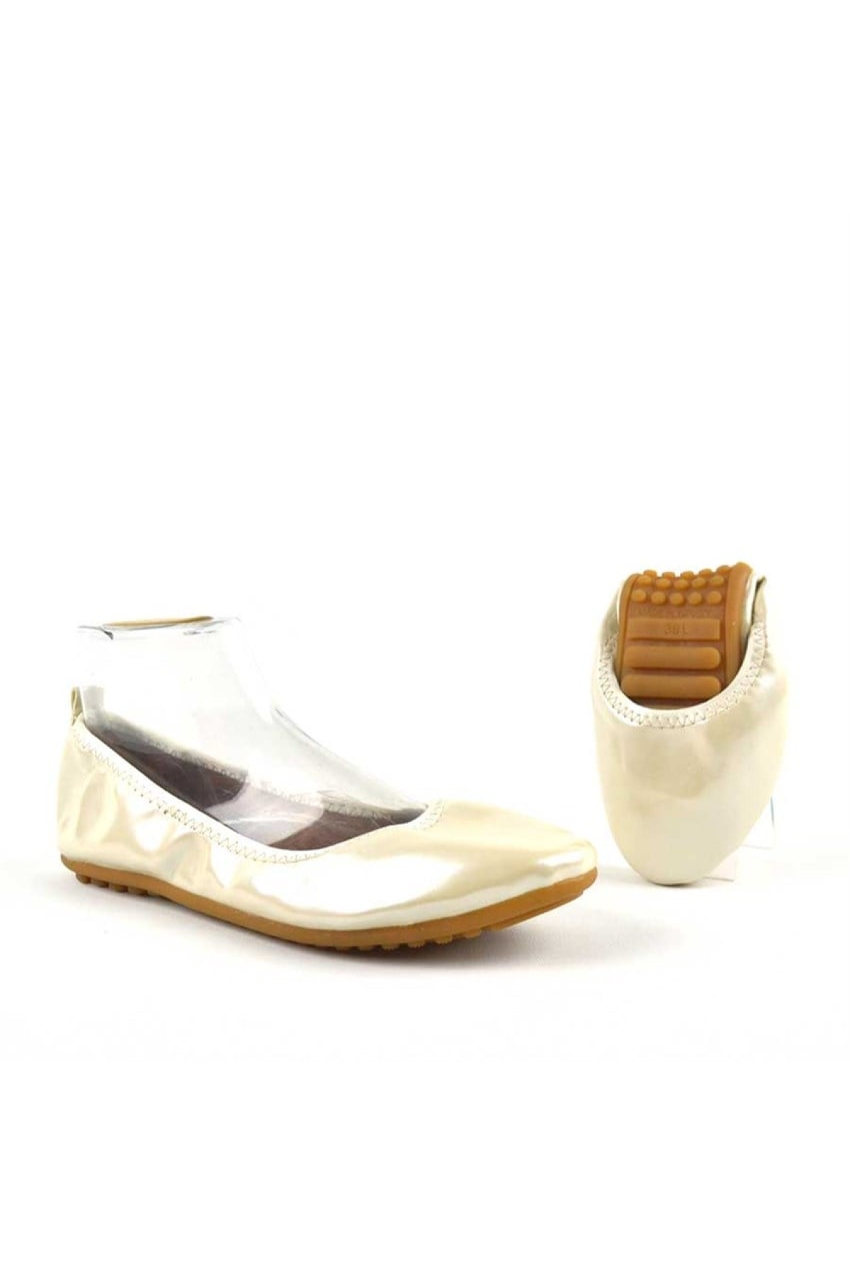 Sedef Rugan Katlanabilir Kadın Babet - Görsel 2