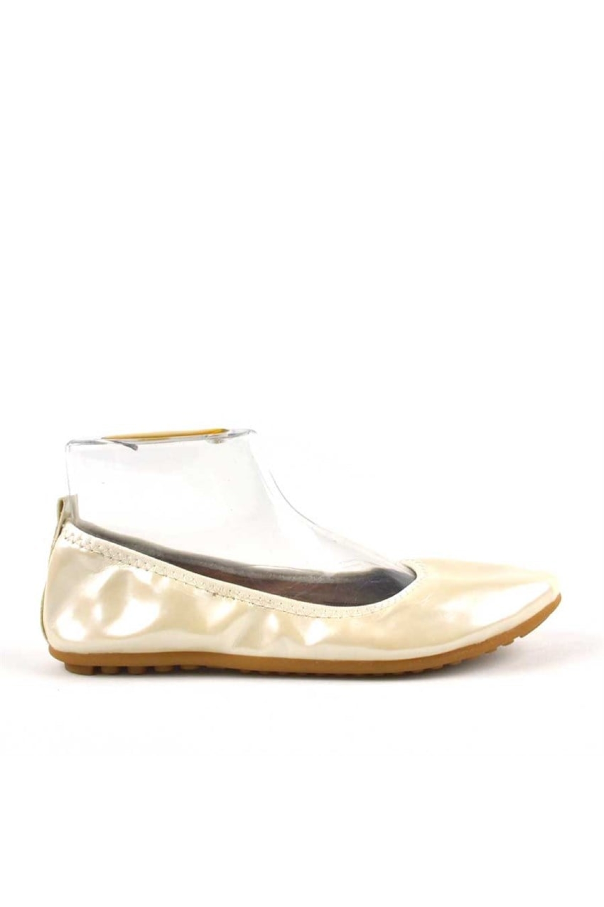 Sedef Rugan Katlanabilir Kadın Babet - Görsel 4